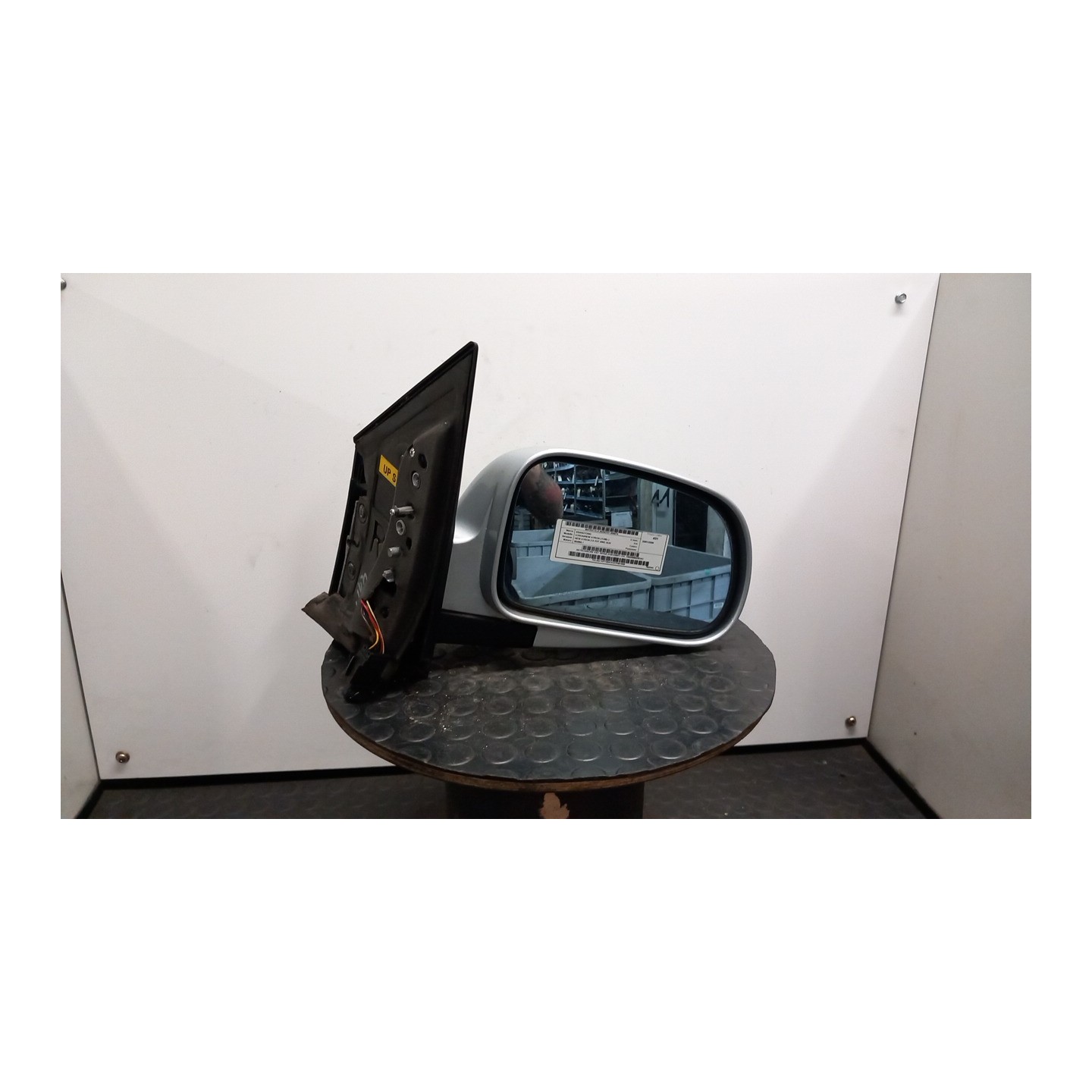 RETROVISORE EST. BEIGE,31/01/2007 DX. 074 SSANGYONG KYRON/NEW KYRON (11/05-) 664950 7892009020EAO