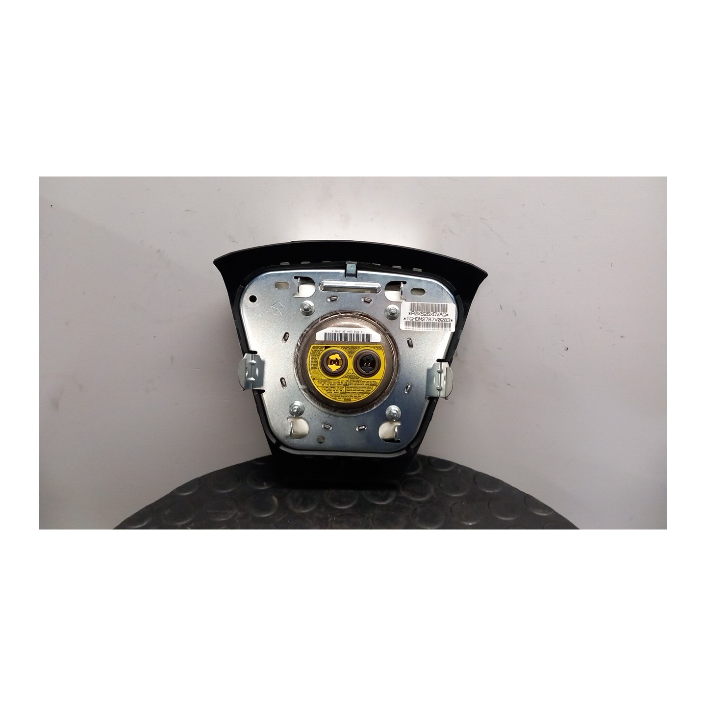 DISPOSITIVO AIRBAG LATO GUIDA DA 078 DODGE CALIBER (05/06-) BWD K0XS26XDHAH