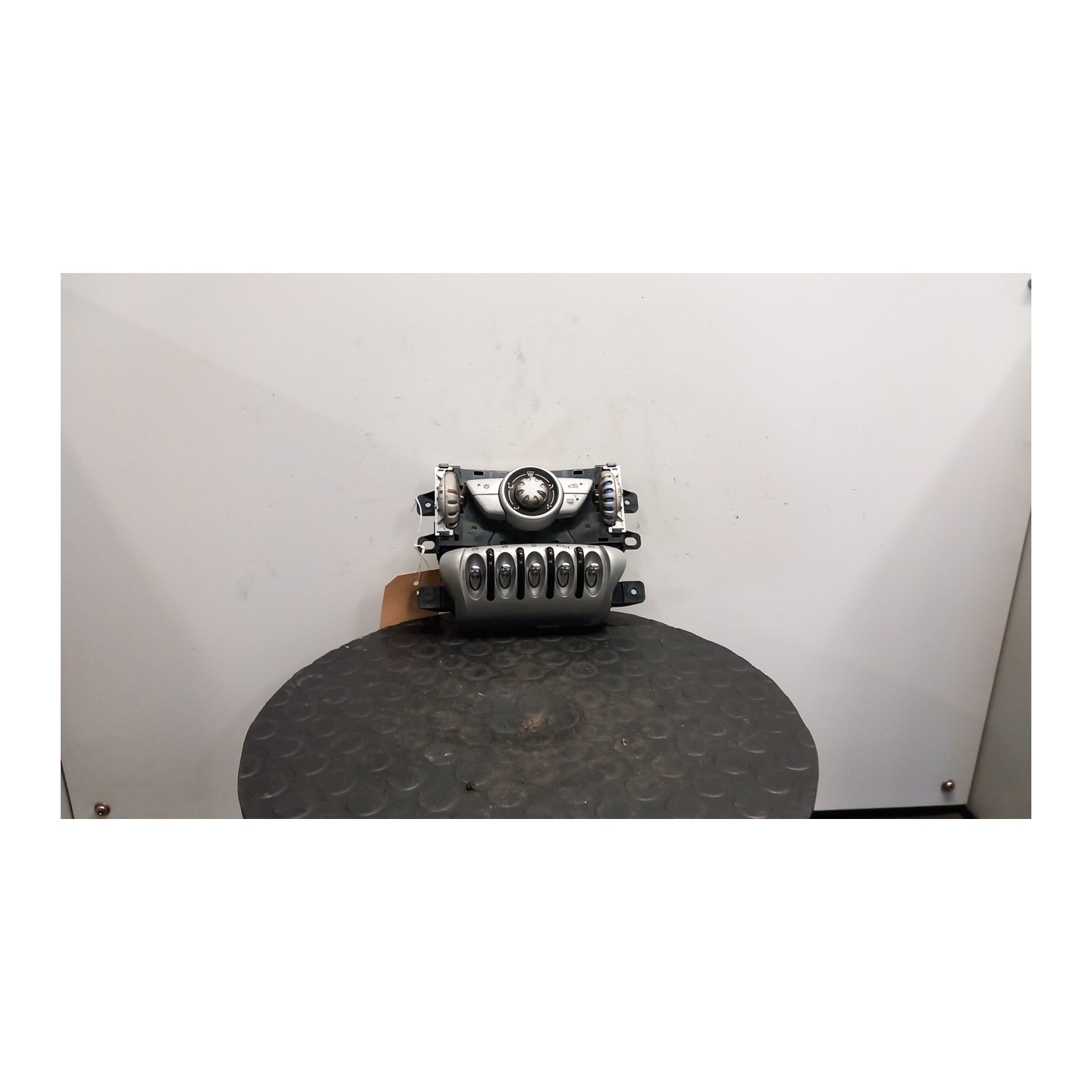 BLOCCO COMANDO CLIMATIZZAZIONE CLIMATIZ. AUTOM. 084 MINI MINI CABRIO (R57) (03/09-08/10 N12B16A 64113455303