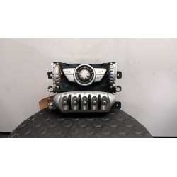 BLOCCO COMANDO CLIMATIZZAZIONE CLIMATIZ. AUTOM. 084 MINI MINI CABRIO (R57) (03/09-08/10 N12B16A 64113455303