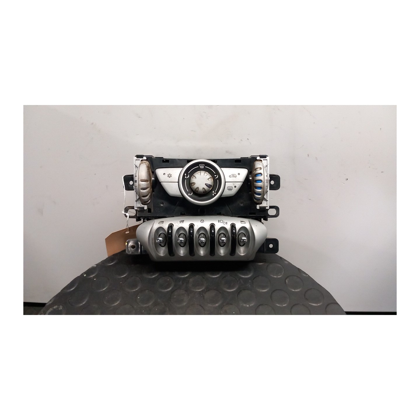BLOCCO COMANDO CLIMATIZZAZIONE CLIMATIZ. AUTOM. 084 MINI MINI CABRIO (R57) (03/09-08/10 N12B16A 64113455303