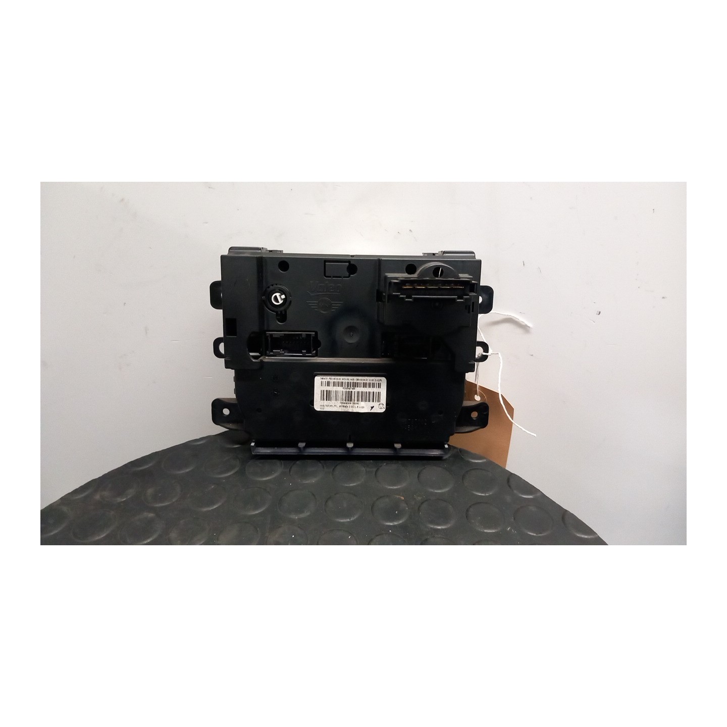 BLOCCO COMANDO CLIMATIZZAZIONE CLIMATIZ. AUTOM. 084 MINI MINI CABRIO (R57) (03/09-08/10 N12B16A 64113455303