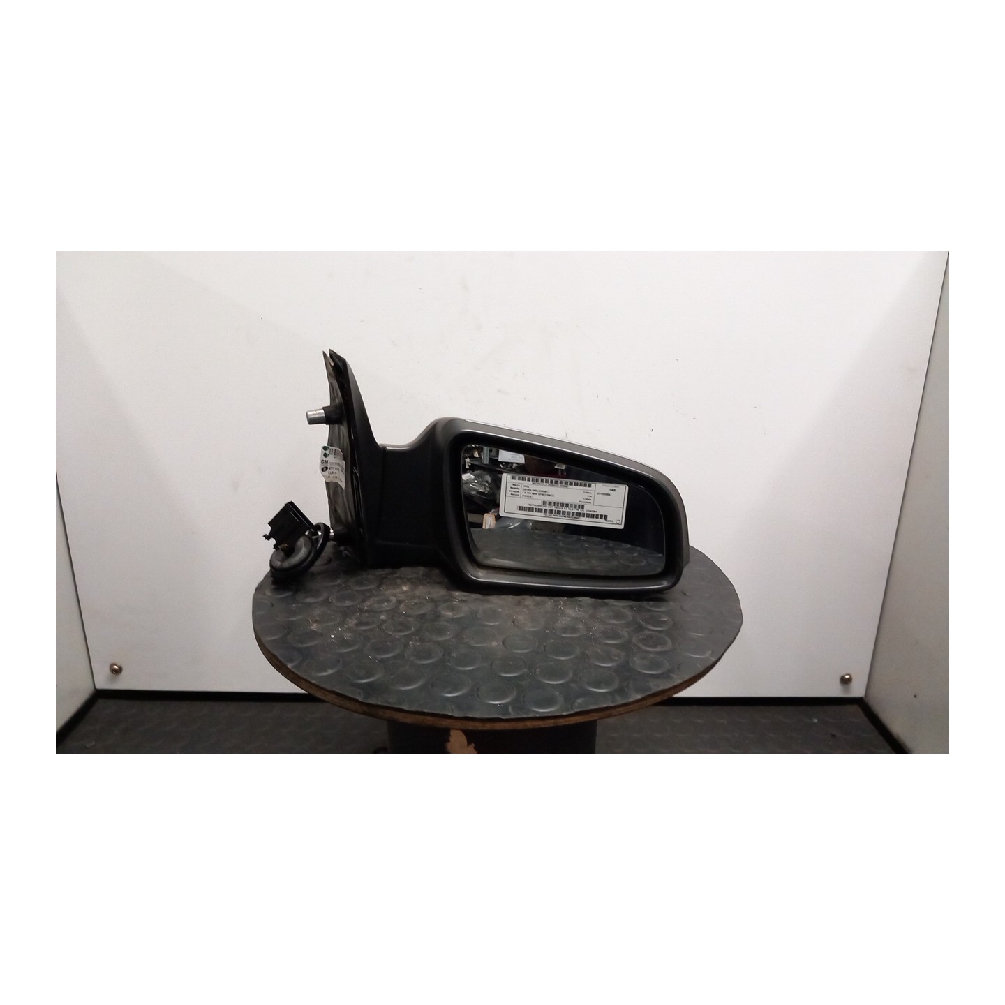 RETROVISORE EST. REGOLAZ. ELETTR. DX. 087 OPEL ZAFIRA (A05) (06/05-) Z18XER 13142391