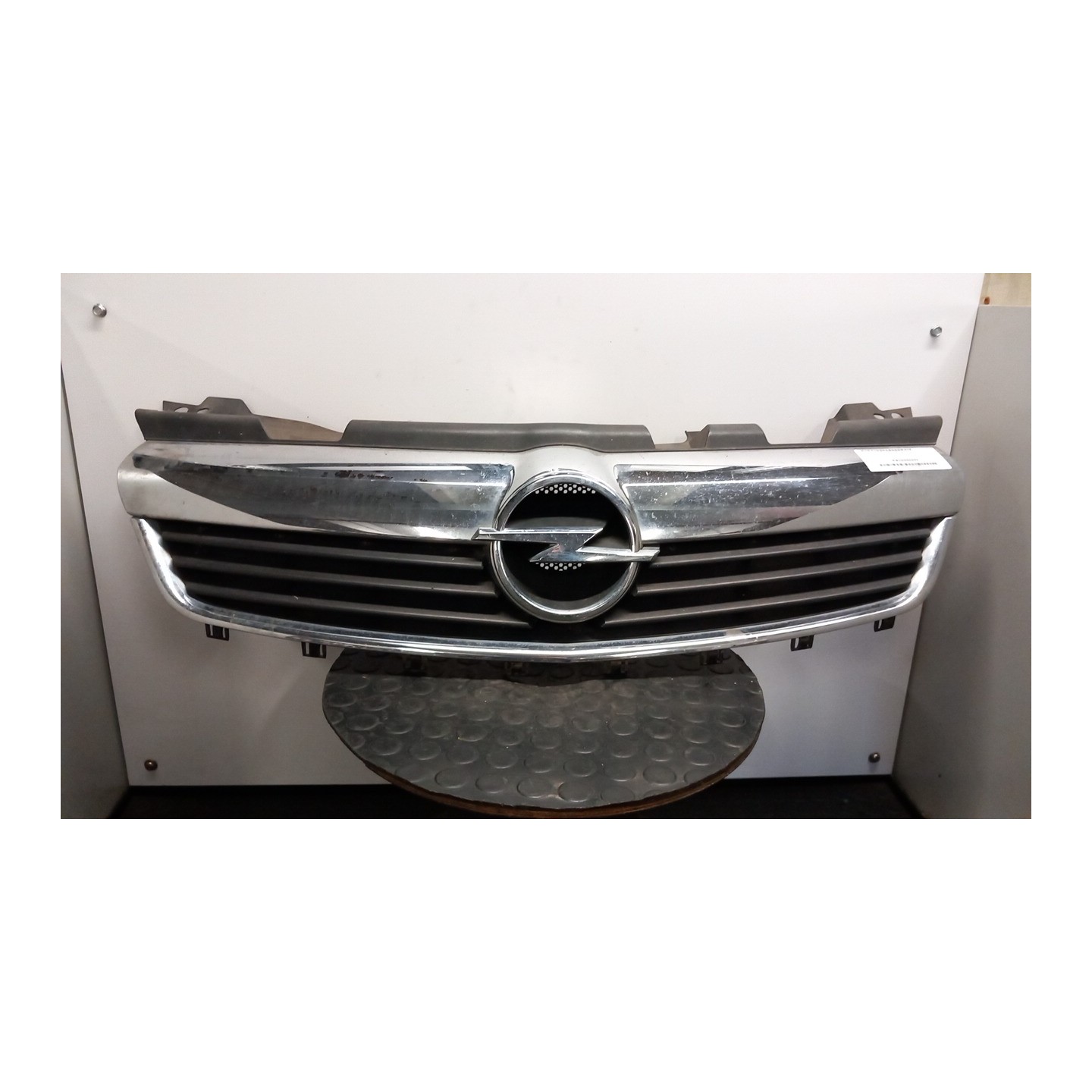 GRIGLIA 089 OPEL ZAFIRA (A05) (06/05-) Z18XER 13216644