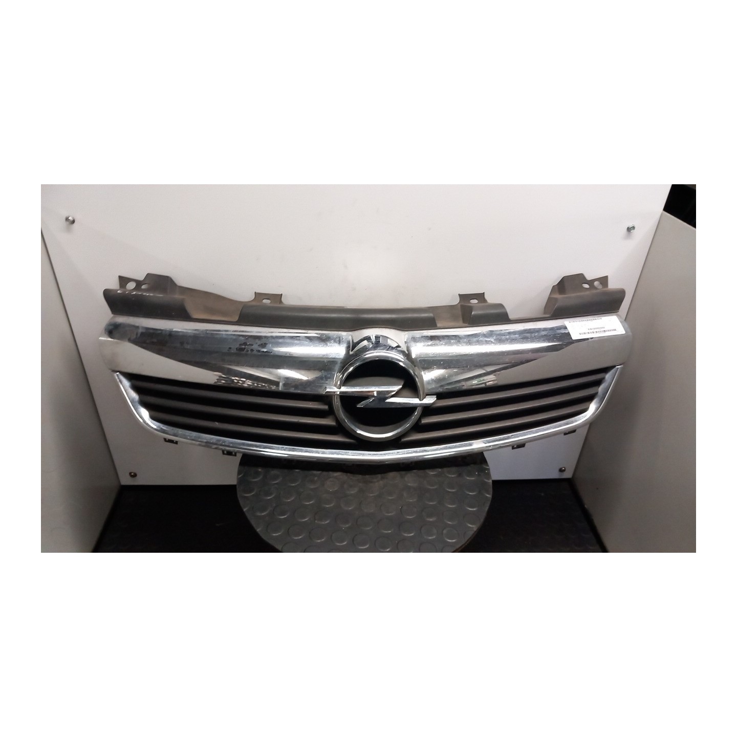 GRIGLIA 089 OPEL ZAFIRA (A05) (06/05-) Z18XER 13216644