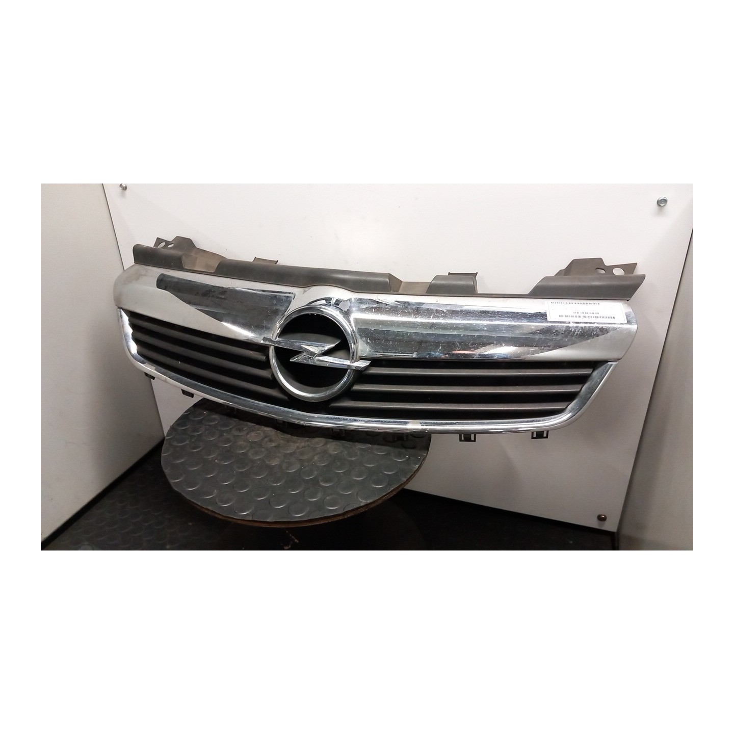 GRIGLIA 089 OPEL ZAFIRA (A05) (06/05-) Z18XER 13216644