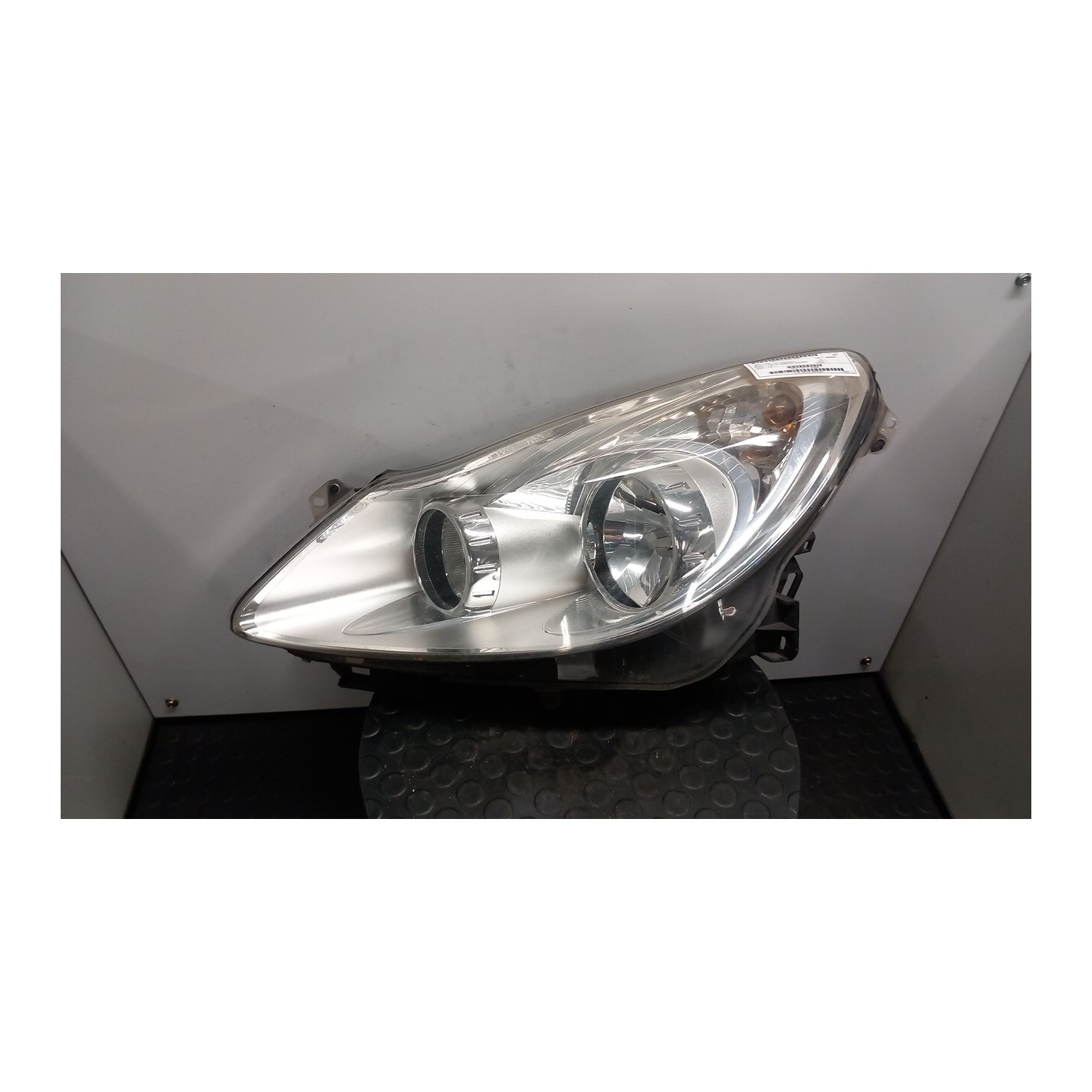 PROIETTORE SX. 096 OPEL CORSA (S07) (07/06-02/11) Z13DTJ 93189361