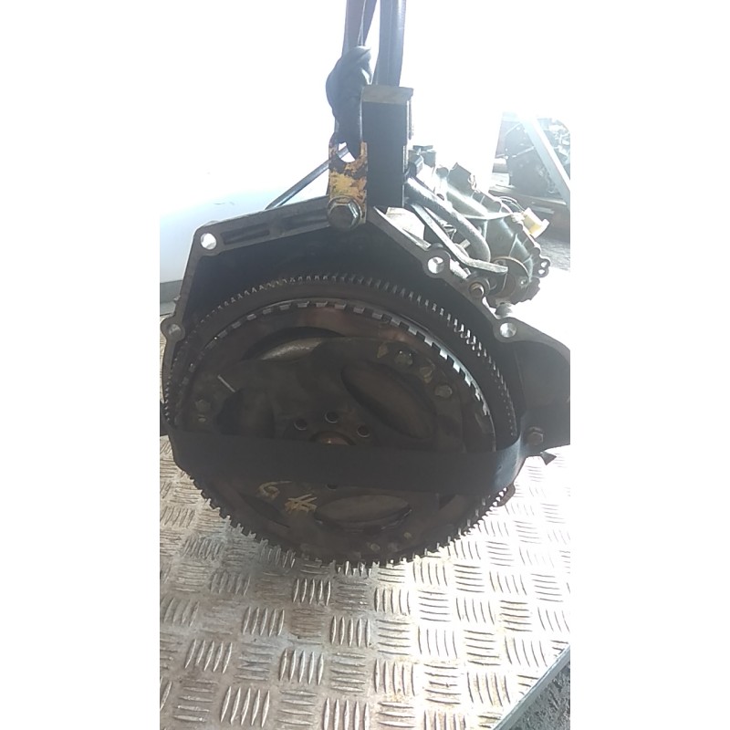 CAMBIO AUTOMATICO 117 SSANGYONG RODIUS (05/05-05/09) 665926 NB4918100013001