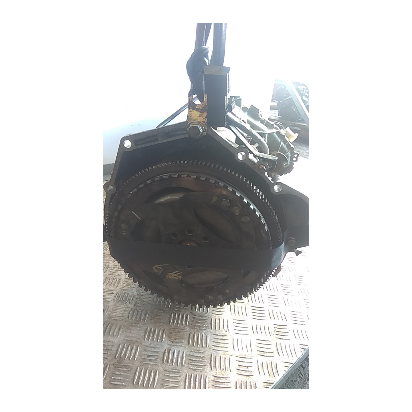 CAMBIO AUTOMATICO 117 SSANGYONG RODIUS (05/05-05/09) 665926 NB4918100013001