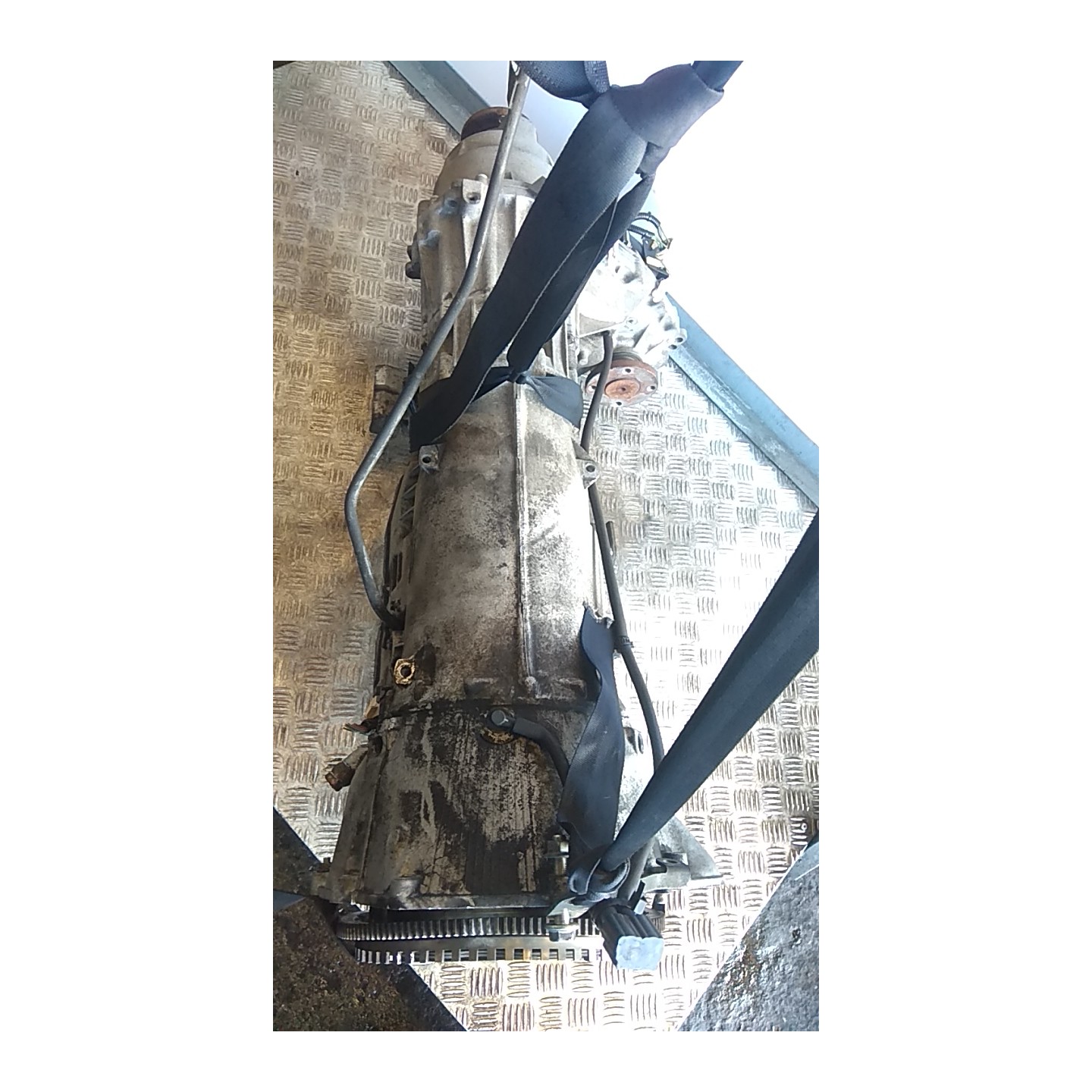 CAMBIO AUTOMATICO 117 SSANGYONG RODIUS (05/05-05/09) 665926 NB4918100013001