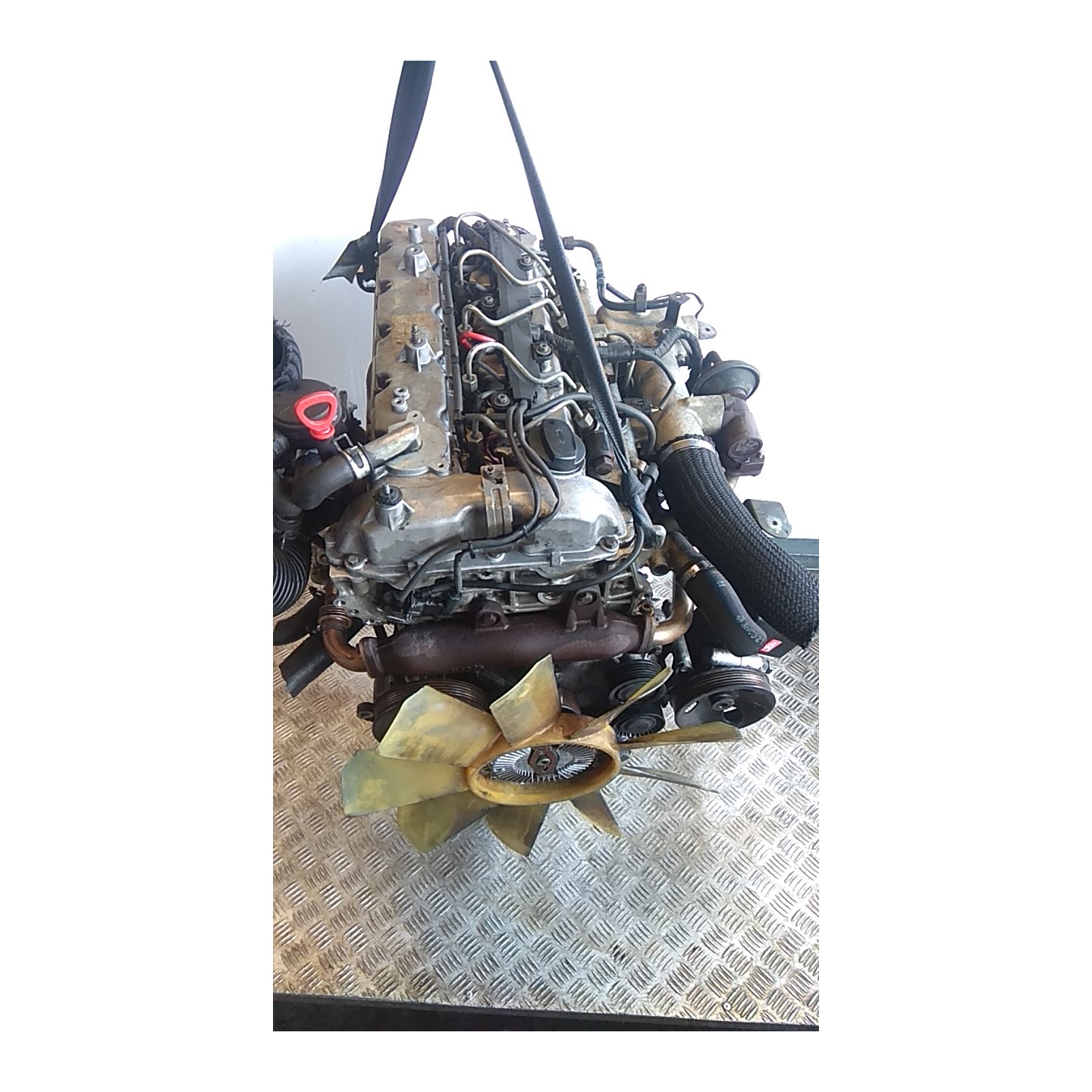 MOTORE COMPL. 118 SSANGYONG RODIUS (05/05-05/09) 665926 NB1771100013001