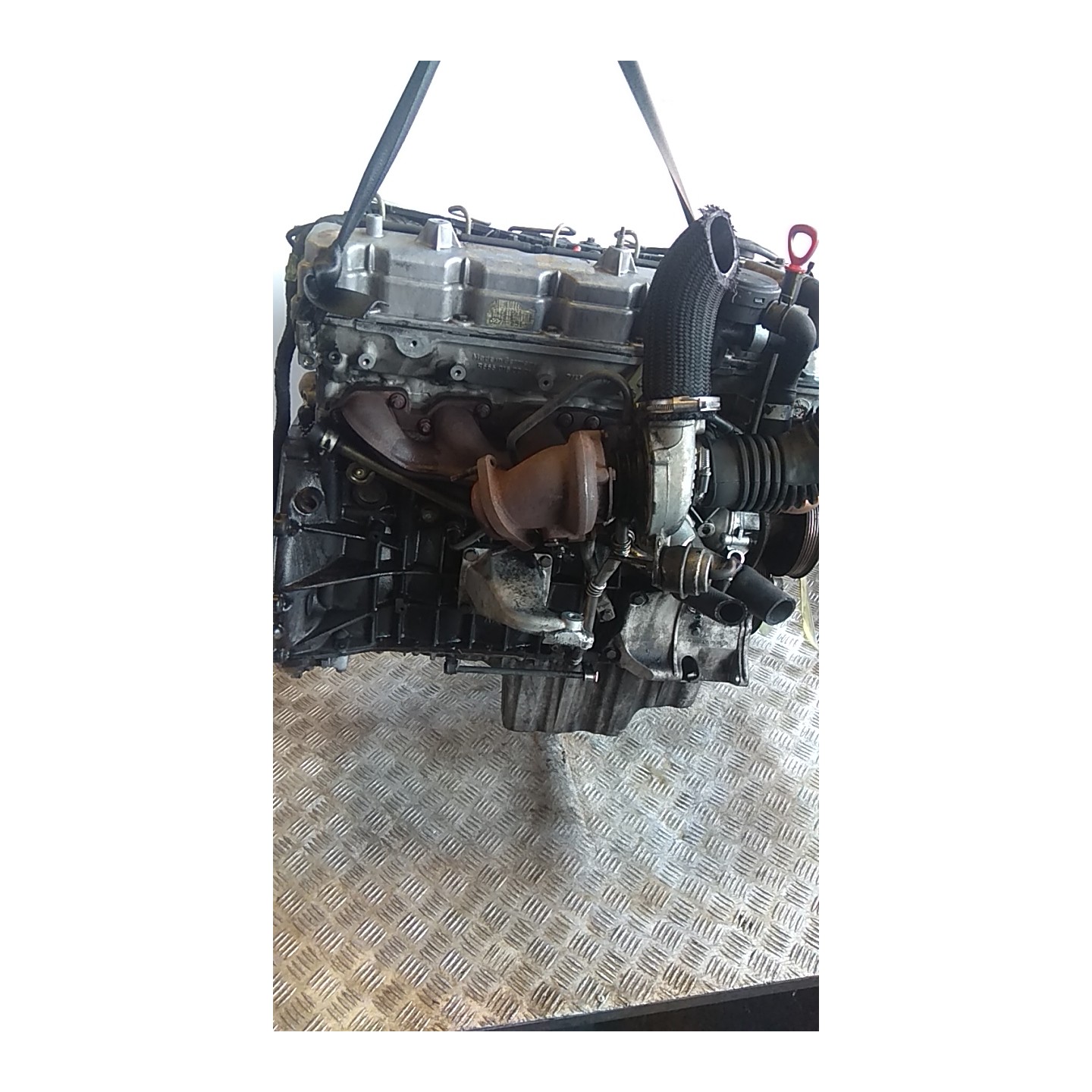 MOTORE COMPL. 118 SSANGYONG RODIUS (05/05-05/09) 665926 NB1771100013001
