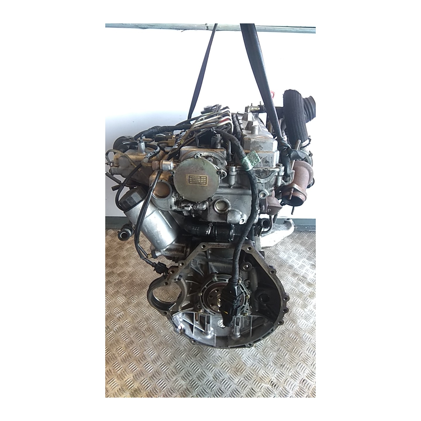 MOTORE COMPL. 118 SSANGYONG RODIUS (05/05-05/09) 665926 NB1771100013001