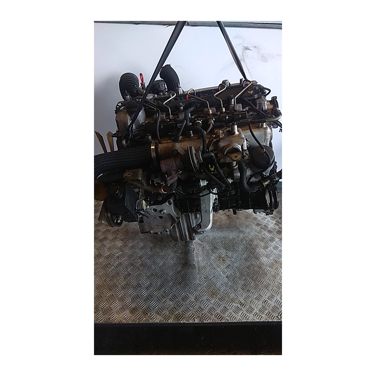 MOTORE COMPL. 118 SSANGYONG RODIUS (05/05-05/09) 665926 NB1771100013001