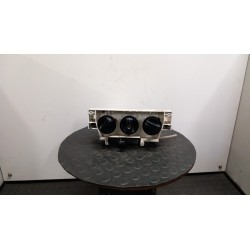 BLOCCO COMANDO CLIMATIZZAZIONE 120 OPEL AGILA (H00) (08/03-01/08) Z10XEP 9195239