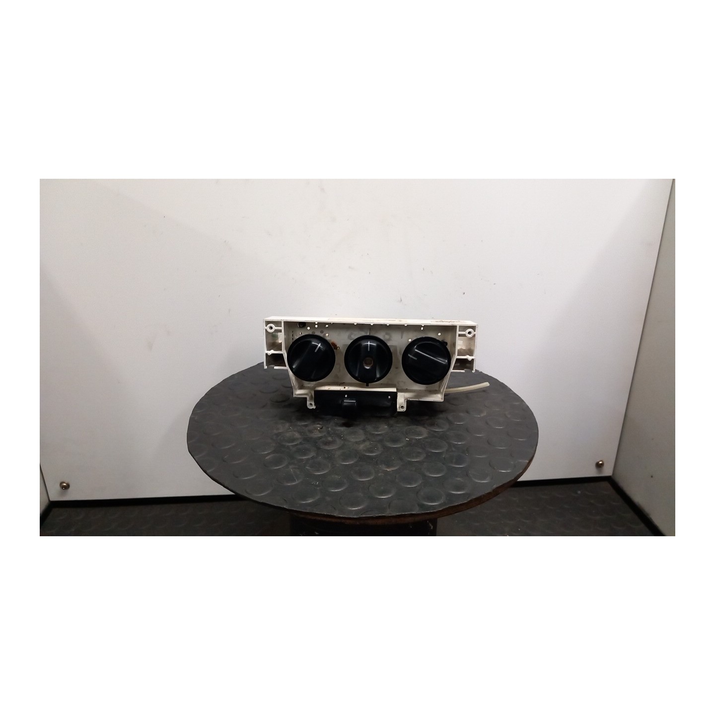 BLOCCO COMANDO CLIMATIZZAZIONE 120 OPEL AGILA (H00) (08/03-01/08) Z10XEP 9195239
