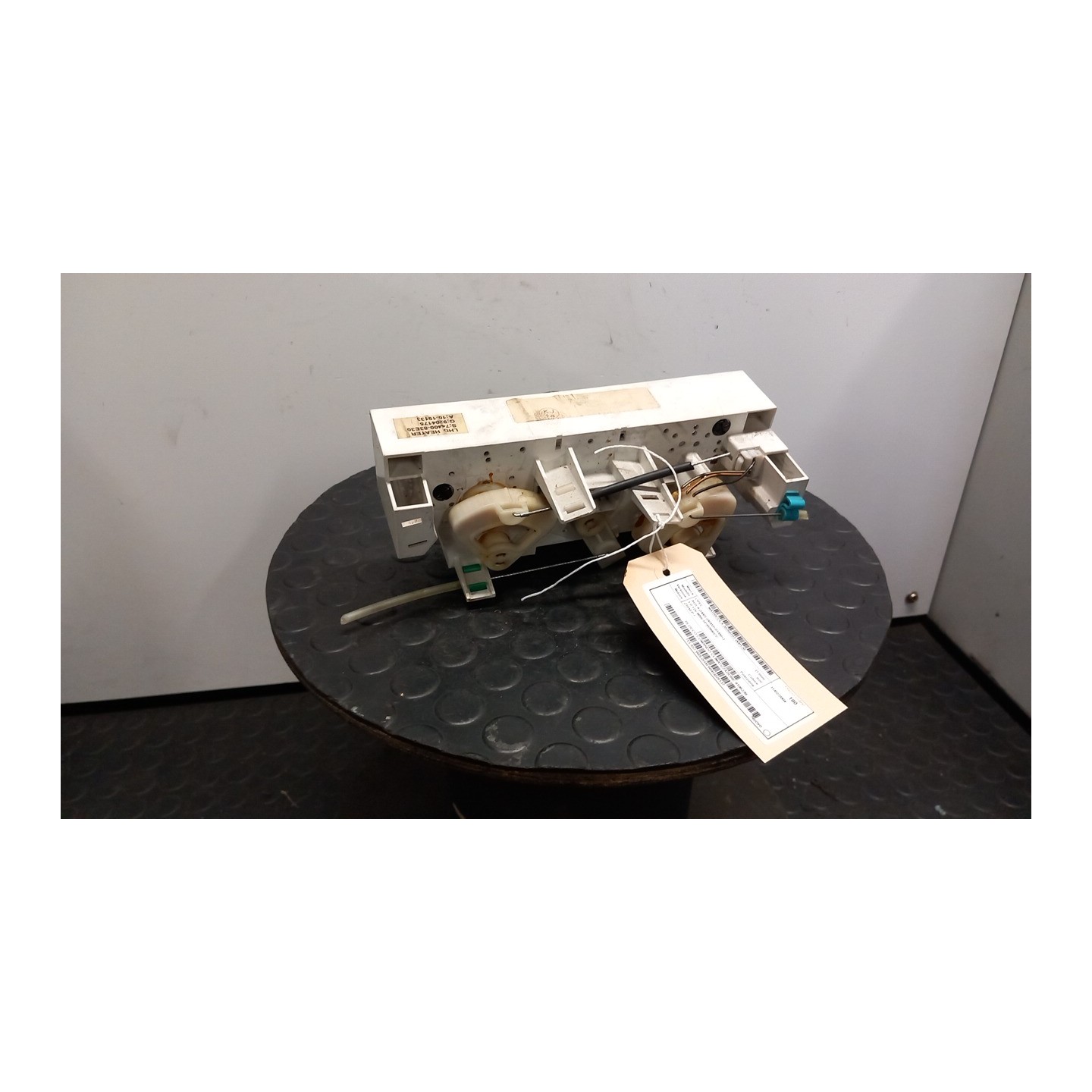BLOCCO COMANDO CLIMATIZZAZIONE 120 OPEL AGILA (H00) (08/03-01/08) Z10XEP 9195239