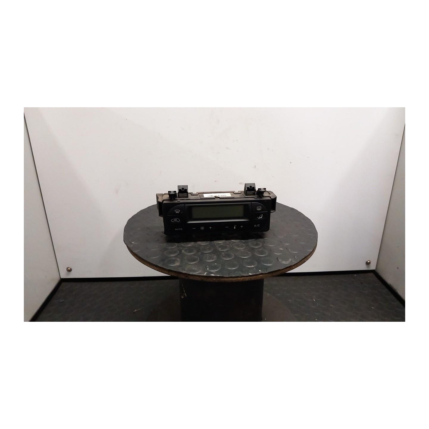 BLOCCO COMANDO CLIMATIZZAZIONE C/A/C AUTO 121 CITROEN C3 2A SERIE (09/05-11/10) 8HZ 6452C3