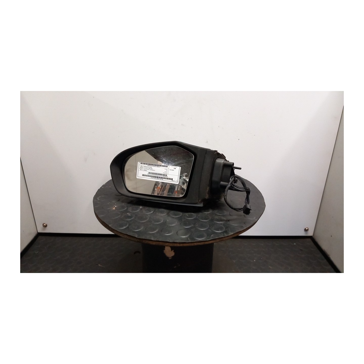 BRACCIO RETROVISORE EST. SX. 141 MERCEDES-BENZ CLASSE A (W/C169) (07/04-04/13 640940 A1698100376