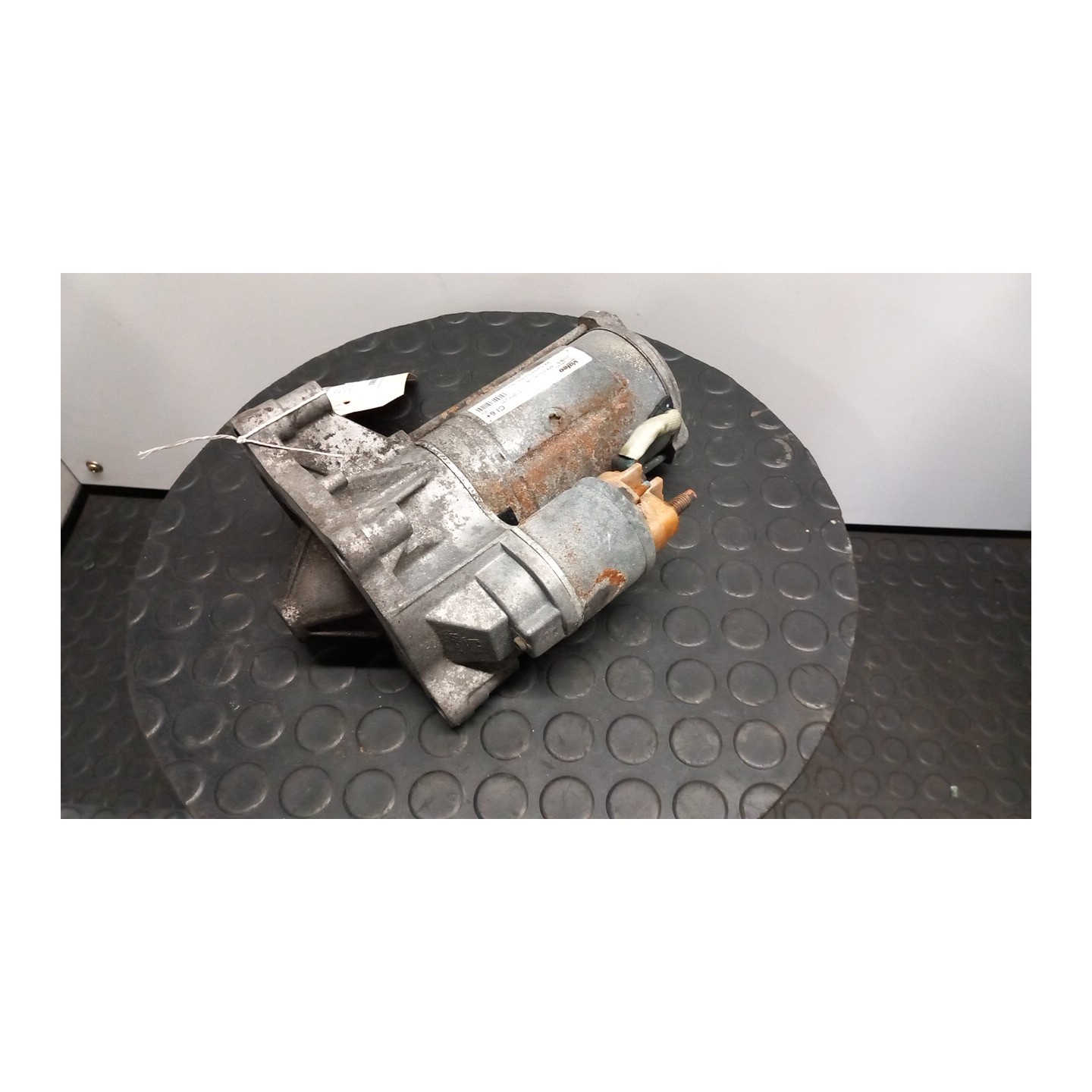 MOTORINO AVVIAMENTO DENSO CLASSE 6 161 PEUGEOT 308 (07/13-12/18) AH01 5802Z5