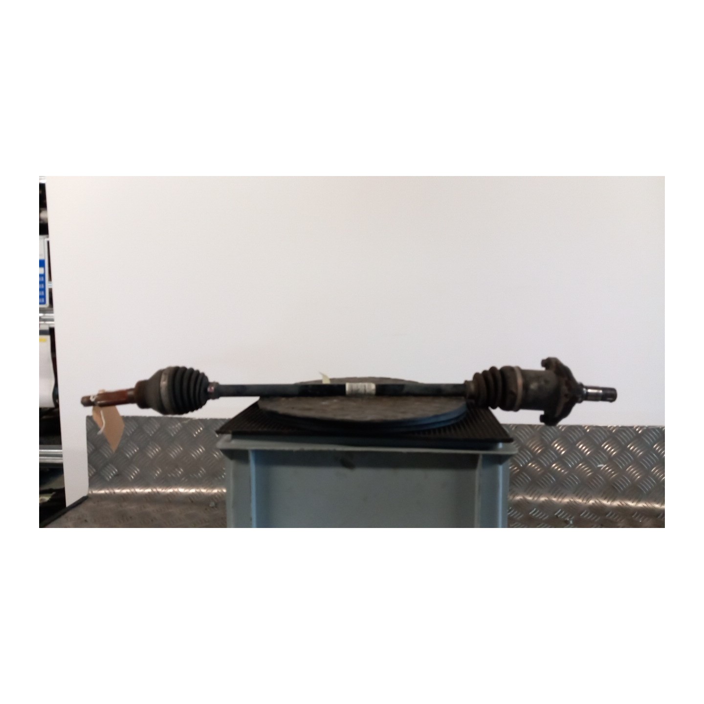 SEMIALBERO ANT. COMPL. DX. 169 SUZUKI VITARA (03/15-07/19) D16AA 4410154P61000