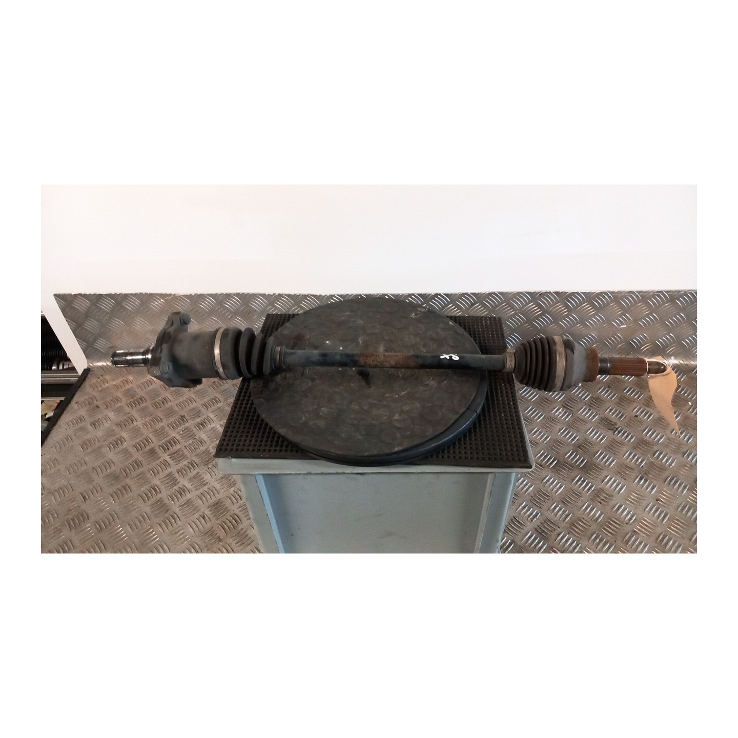 SEMIALBERO ANT. COMPL. SX. 170 SUZUKI VITARA (03/15-07/19) D16AA 4410254P60000