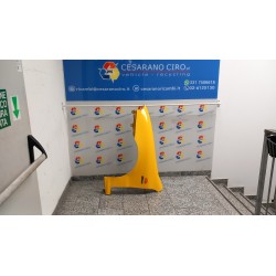 PARAFANGO ANT. SX. 126 FIAT BRAVO (1U) (06/95-01/99) 182A4000 7769004