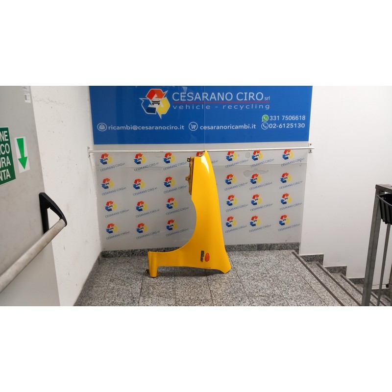 PARAFANGO ANT. SX. 126 FIAT BRAVO (1U) (06/95-01/99) 182A4000 7769004