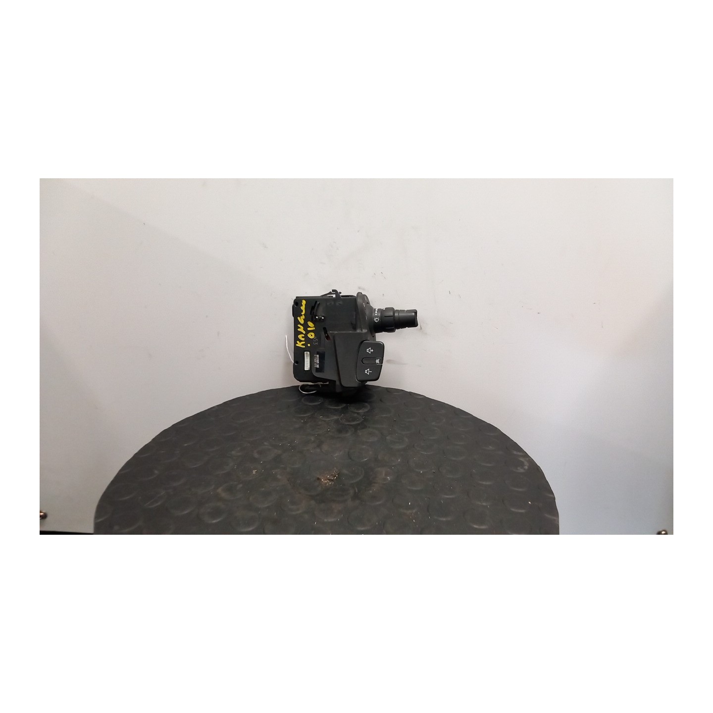 BLOCCO COMANDI TERGICRISTALLI TERGICRISTALLO POST, RADIO 035 RENAULT KANGOO (01/08-05/13) K9KA8 7701068115