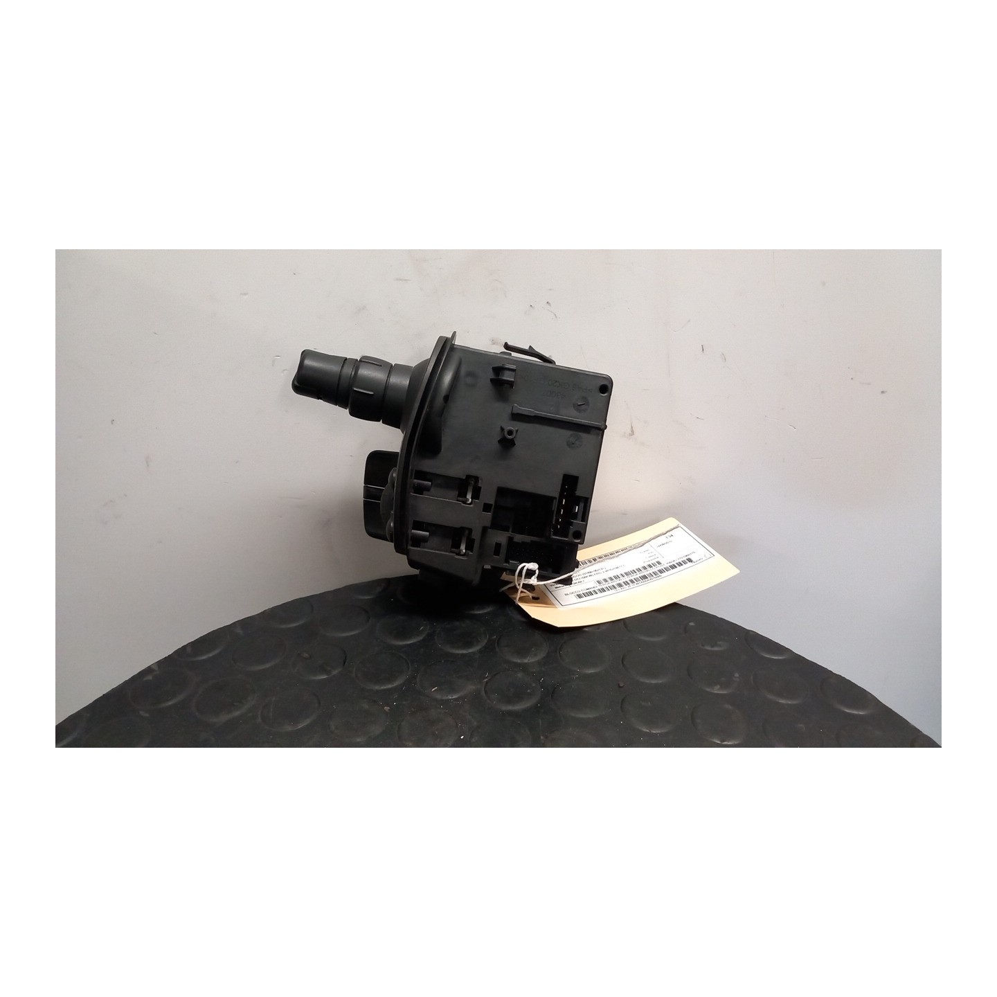 BLOCCO COMANDI TERGICRISTALLI TERGICRISTALLO POST, RADIO 035 RENAULT KANGOO (01/08-05/13) K9KA8 7701068115