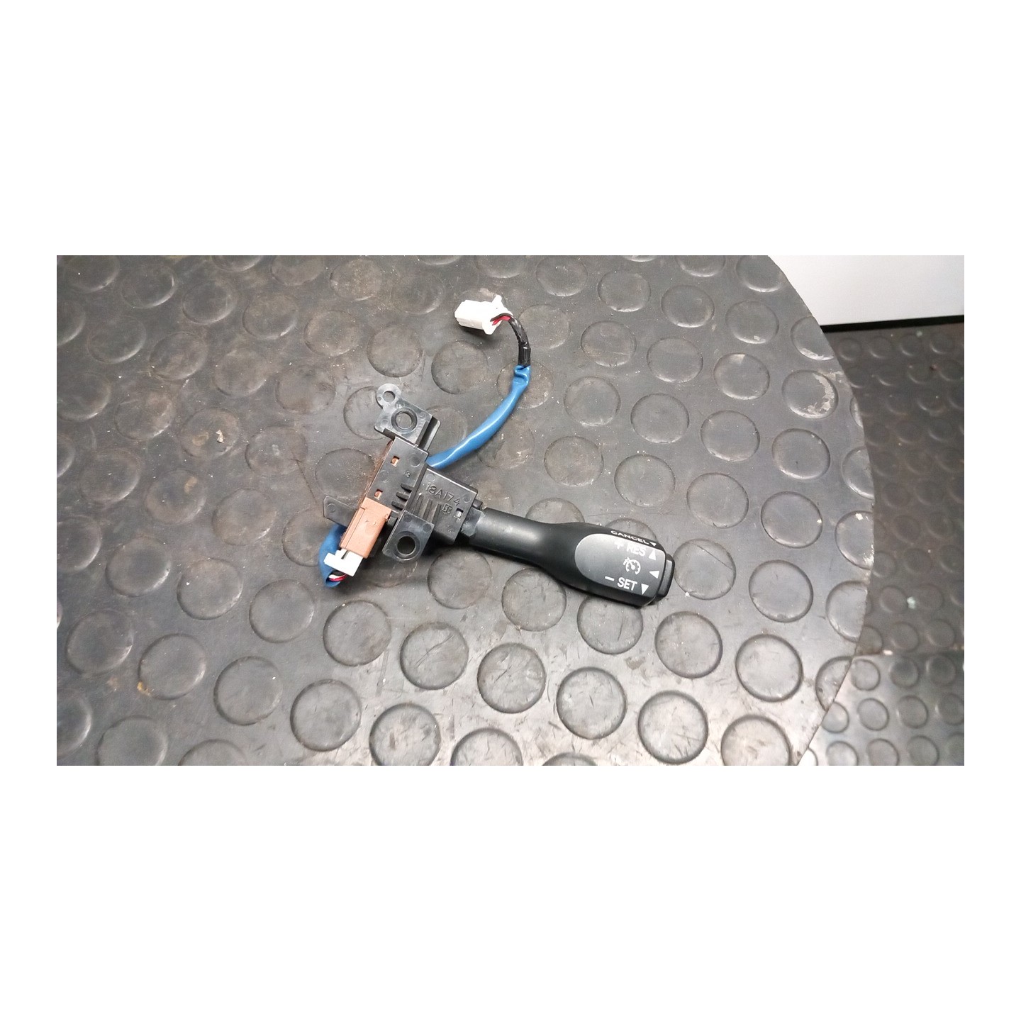 BLOCCO COMANDI REGOLATORE VELOCITA 112 CITROEN C1 (B4) (03/14-) 1KR 1612222480