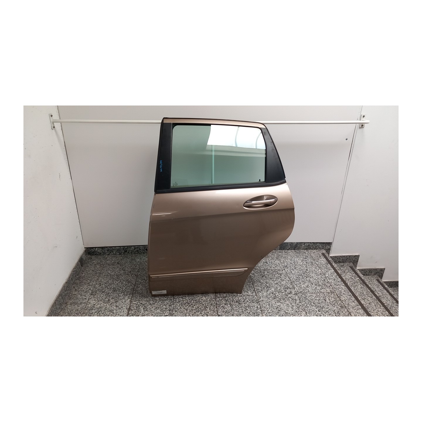 PORTA POST. SX. 010 MERCEDES-BENZ CLASSE A (W/C169) (07/04-04/13 640942 A1697301905