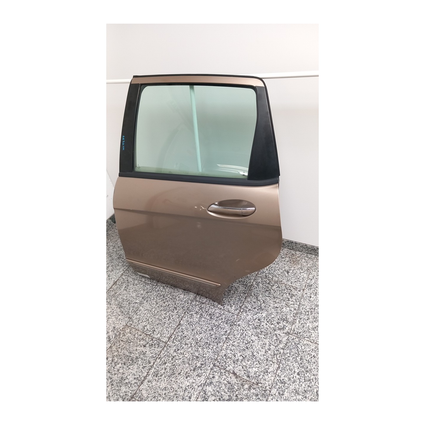 PORTA POST. SX. 010 MERCEDES-BENZ CLASSE A (W/C169) (07/04-04/13 640942 A1697301905