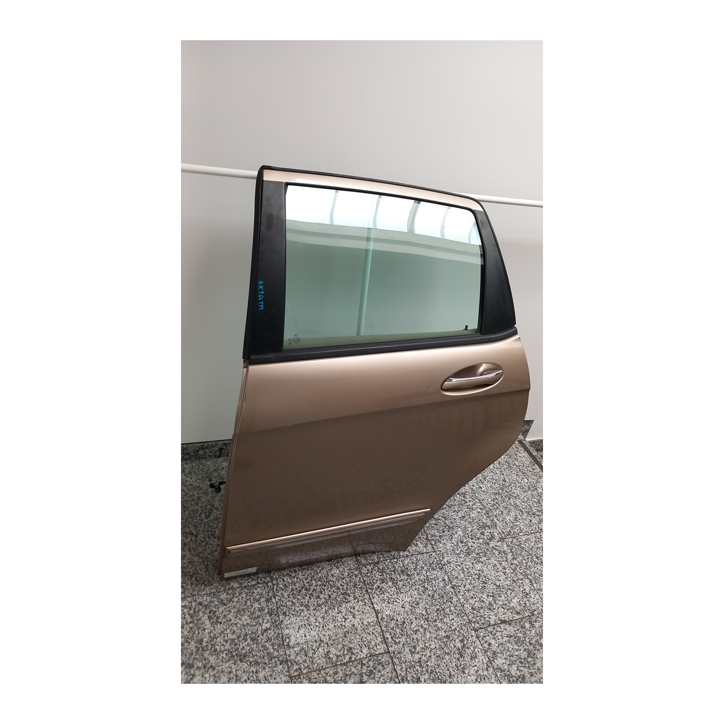 PORTA POST. SX. 010 MERCEDES-BENZ CLASSE A (W/C169) (07/04-04/13 640942 A1697301905