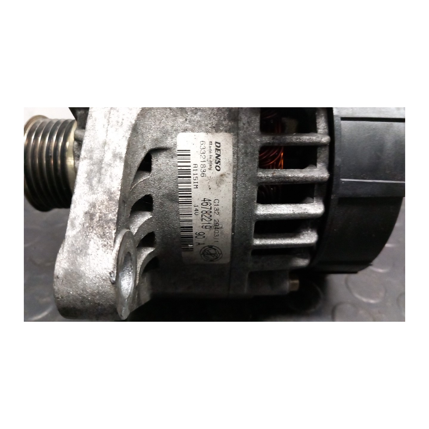 ALTERNATORE 014 ALFA ROMEO 156 (X1) (06/03-01/06) AR32104 46769369