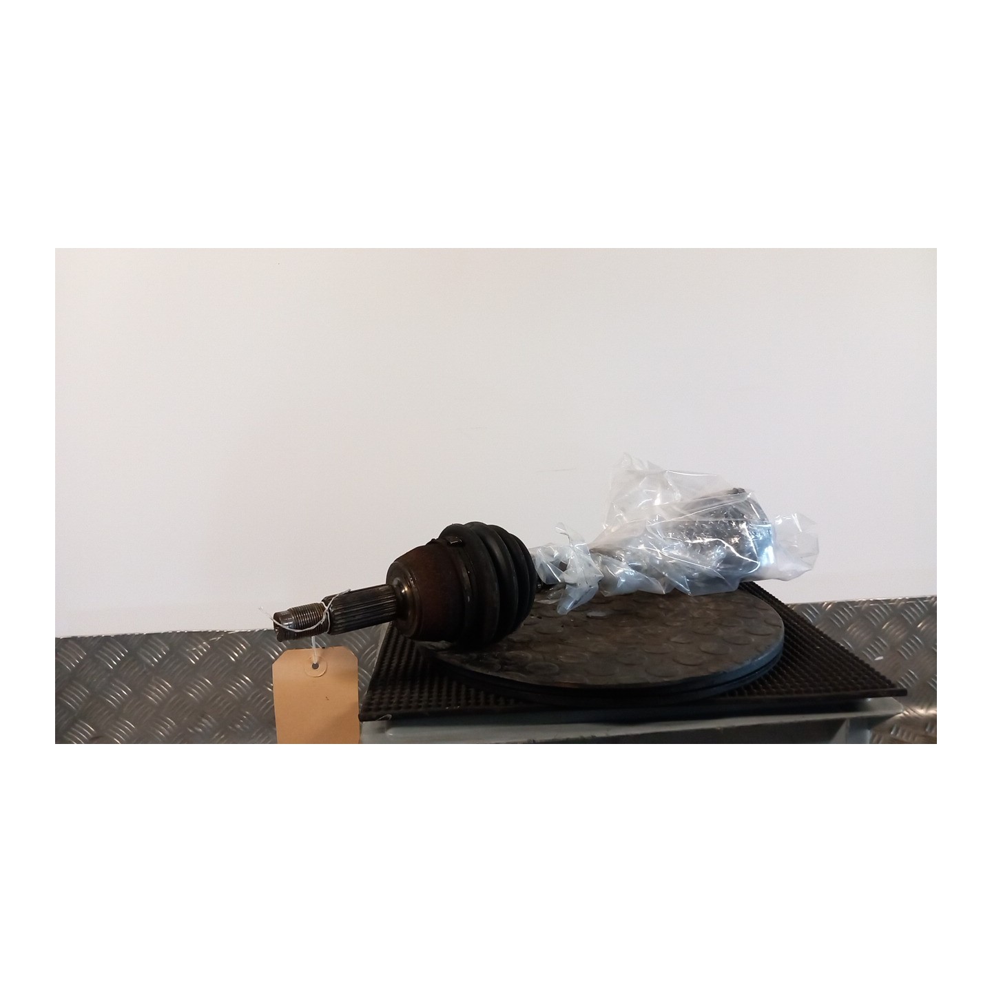 SEMIALBERO ANT. COMPL. ROTAZIONE SX. 031 FORD KA (CCQ) (11/96-10/08) J4S 1059534