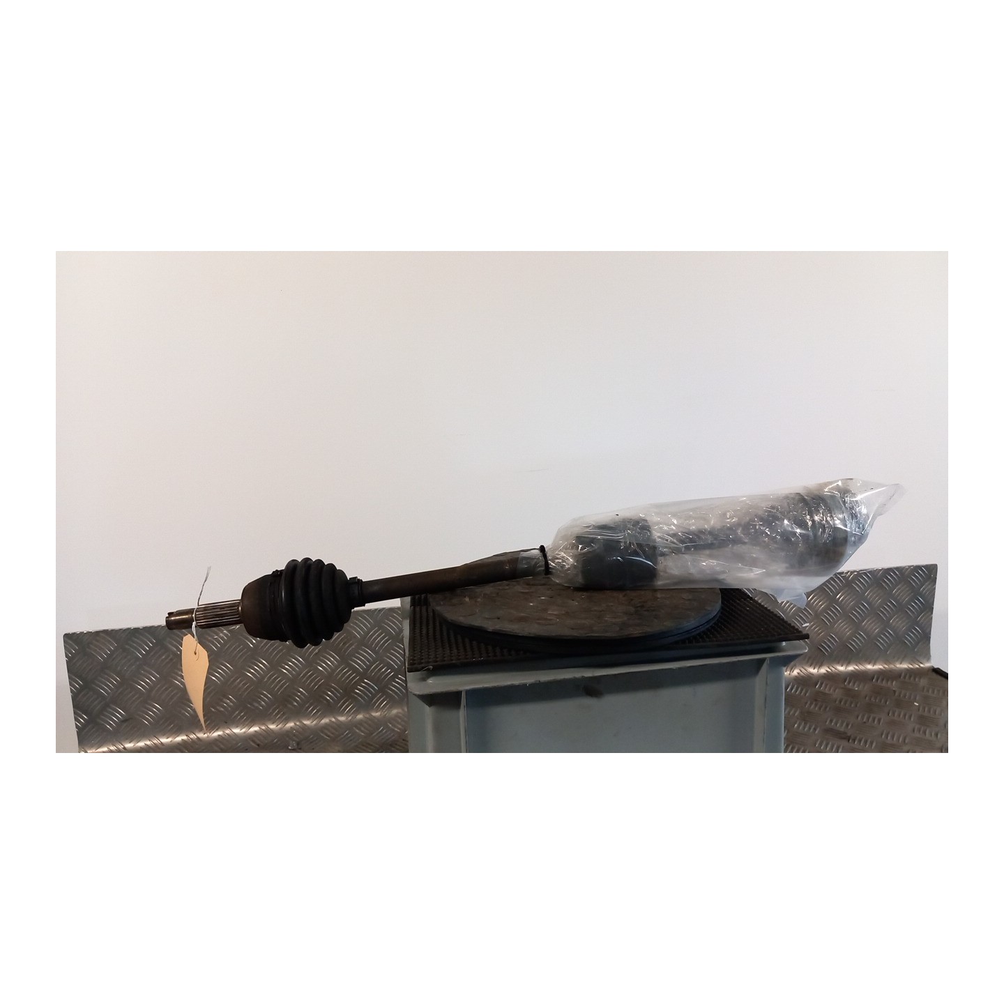 SEMIALBERO ANT. COMPL. ROTAZIONE DX. 032 FORD KA (CCQ) (11/96-10/08) J4S 1059533