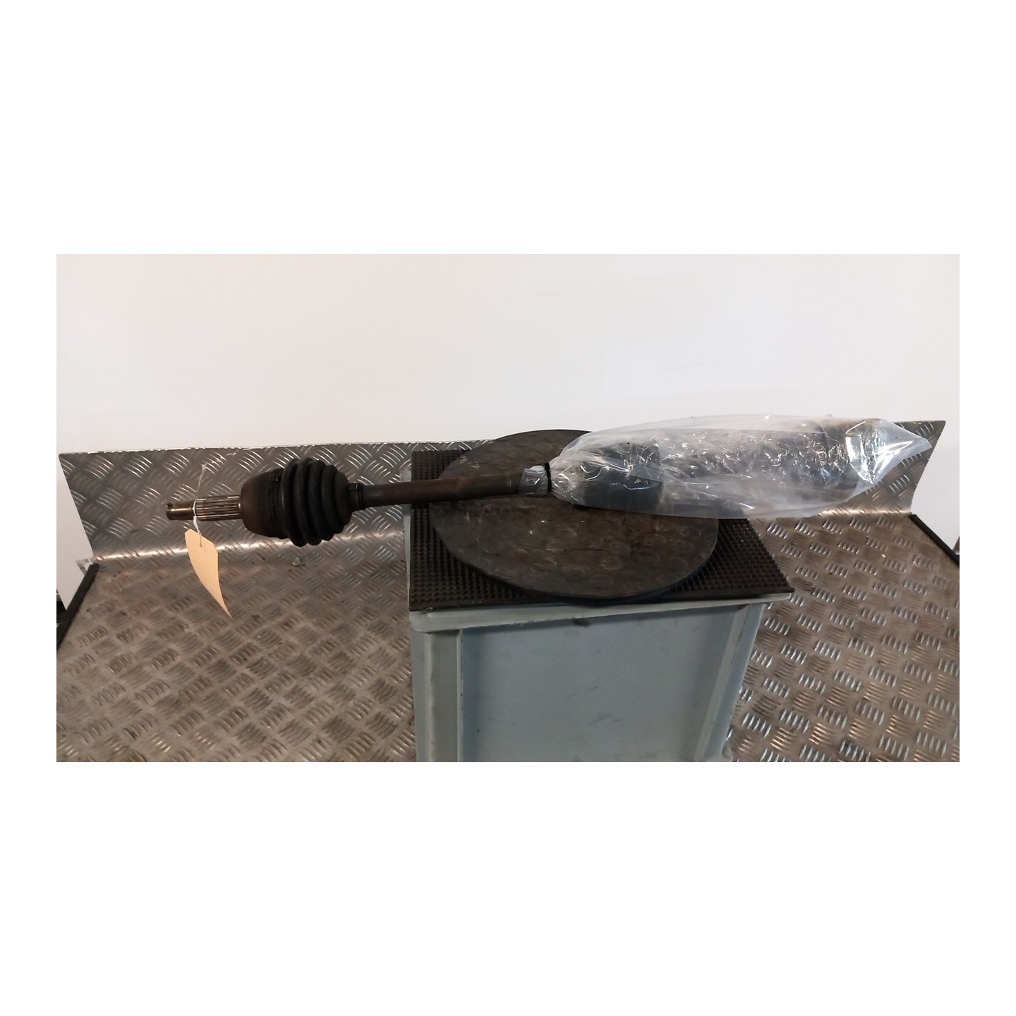 SEMIALBERO ANT. COMPL. ROTAZIONE DX. 032 FORD KA (CCQ) (11/96-10/08) J4S 1059533