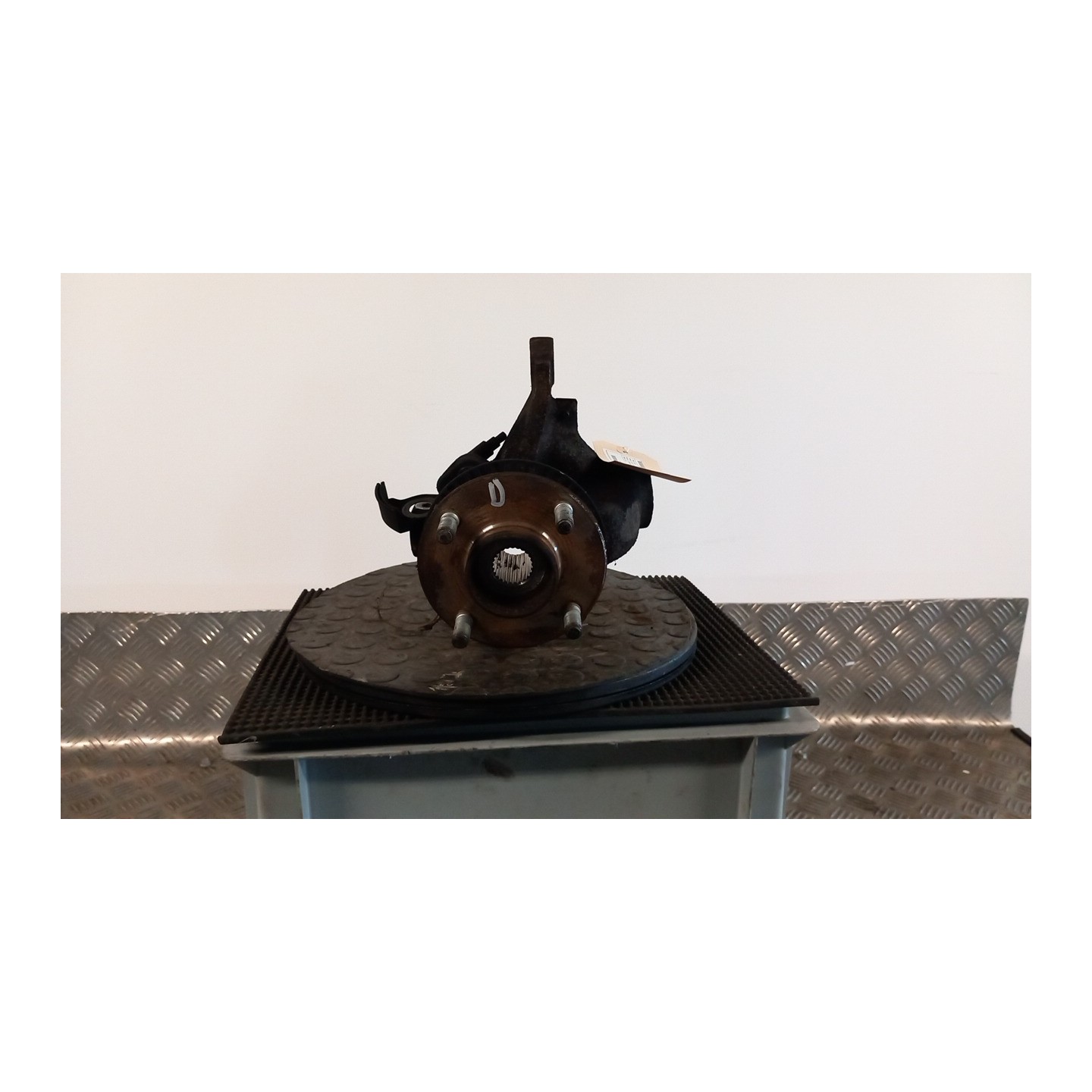 MONTANTE SOSP. ANT. C/ABS DX. 033 FORD KA (CCQ) (11/96-10/08) J4S 1064165