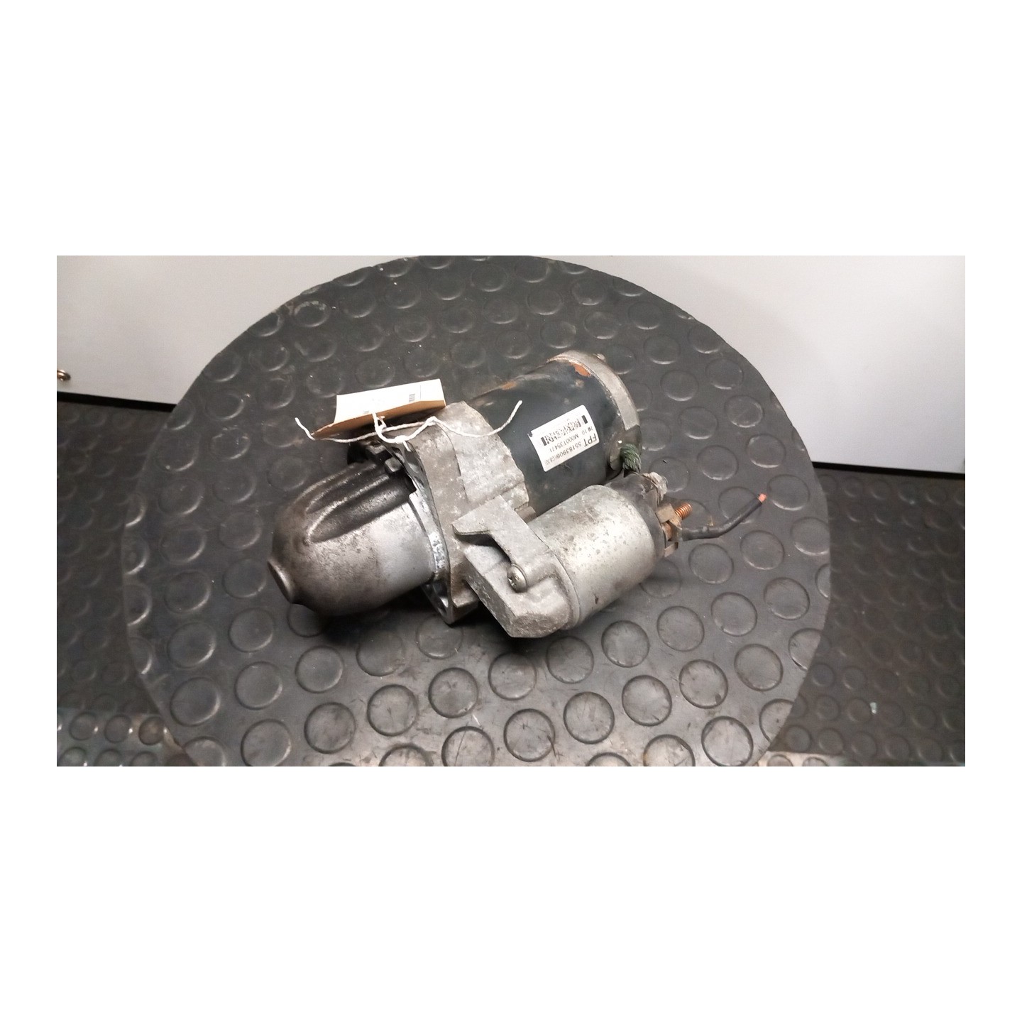 MOTORINO AVVIAMENTO 040 FIAT CROMA (2T) (04/05-10/07) 194A1000 55183906