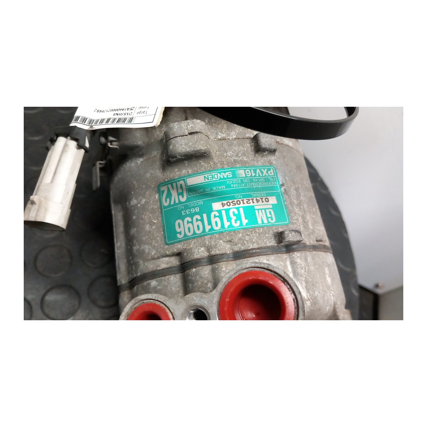 COMPRESSORE A/C 041 FIAT CROMA (2T) (04/05-10/07) 194A1000 73502805