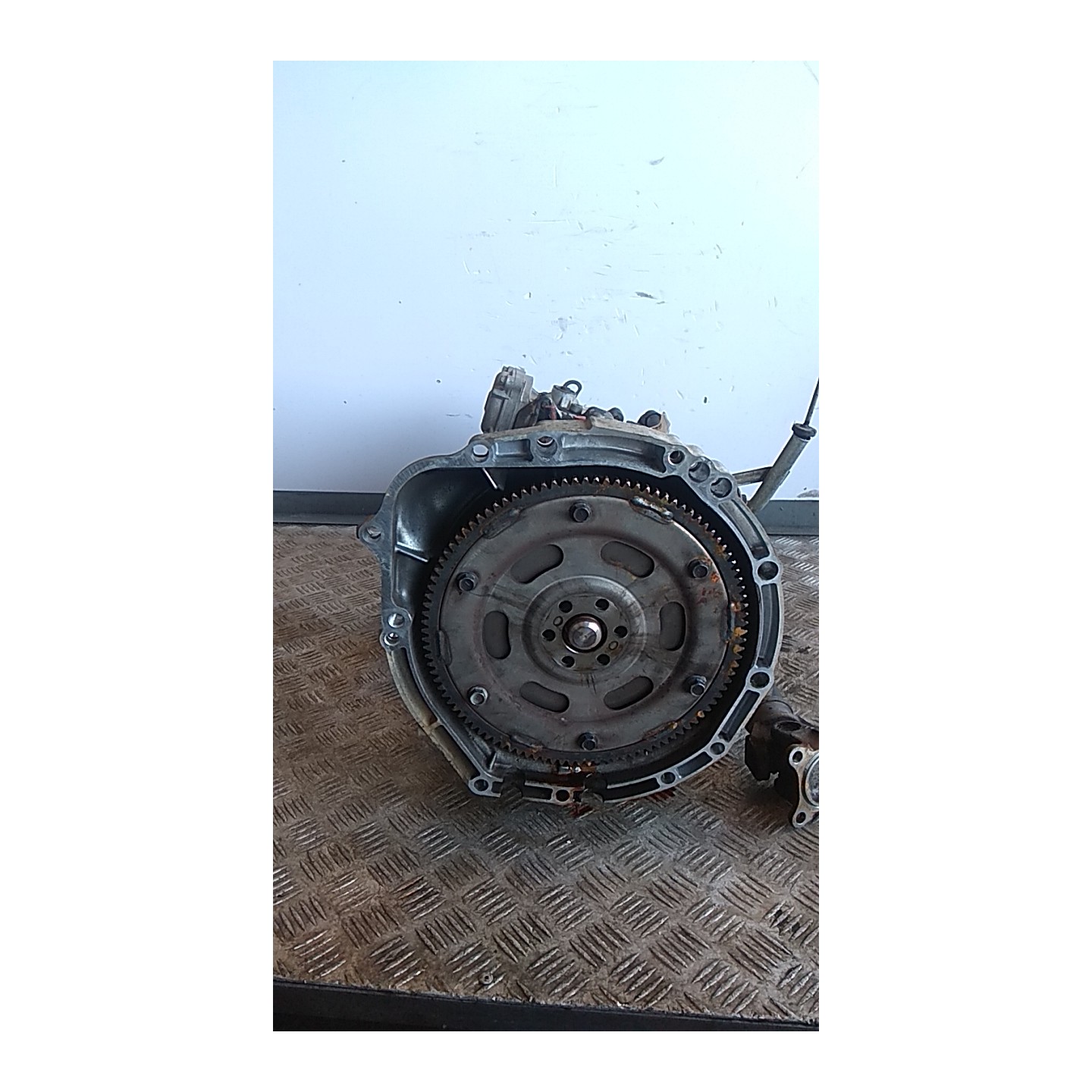 CAMBIO AUTOMATICO 045 DAIHATSU TERIOS 2A SERIE (04/06-06/13) 3SZ 35000B4060
