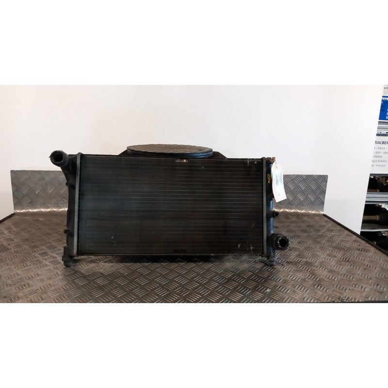 RADIATORE 001 FIAT PANDA (2Q) (09/03-12/10) 188A4000 51773189
