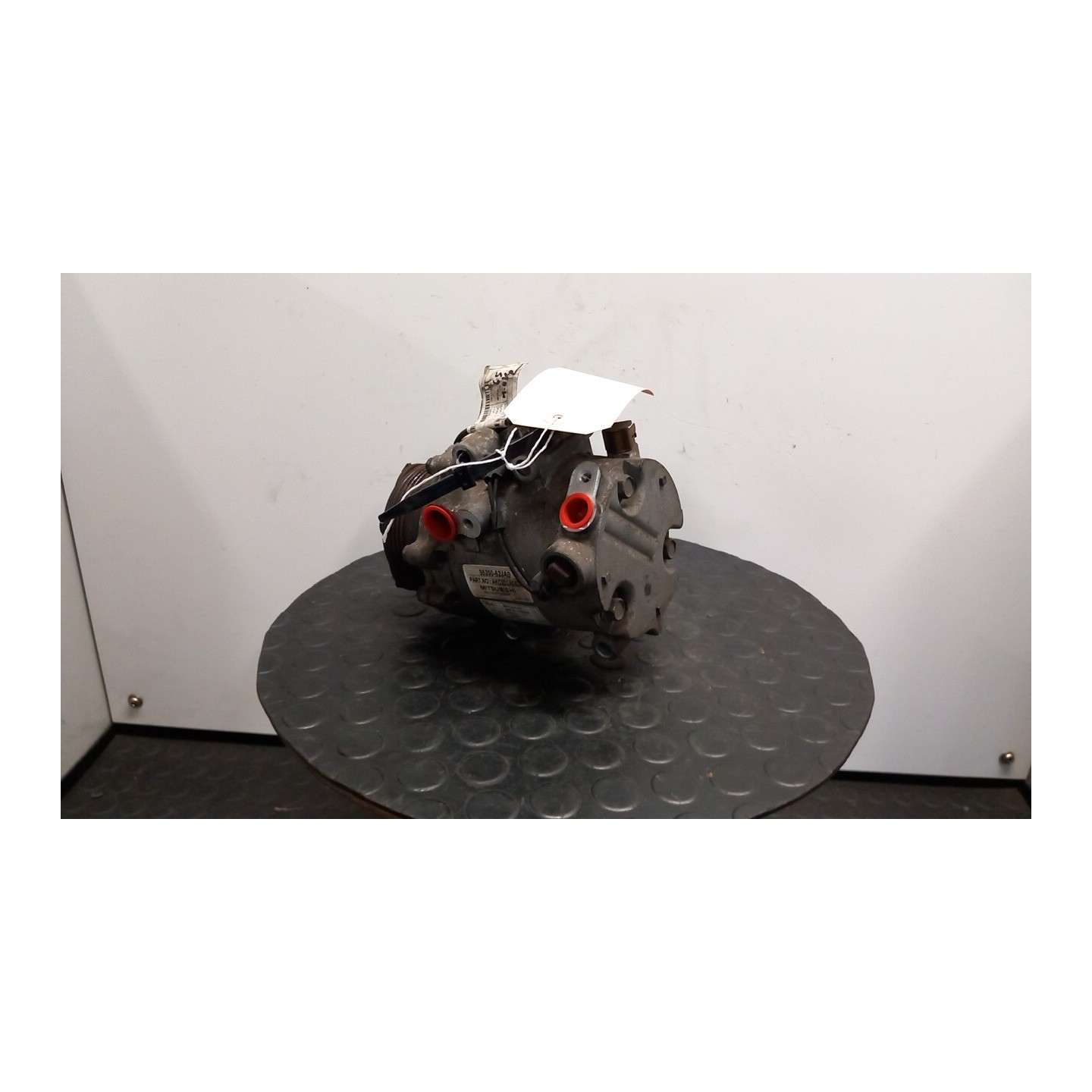 COMPRESSORE A/C 002 SUZUKI SX4 (03/06-03/15) M15A 9520062JA0000