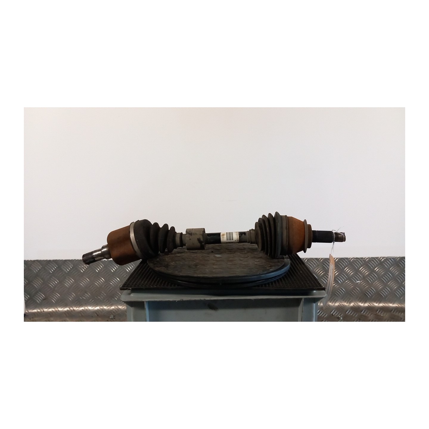 SEMIALBERO ANT. COMPL. SX. 005 MINI MINI (R56 LCI) (08/10-06/14) N47C16A 31608605467