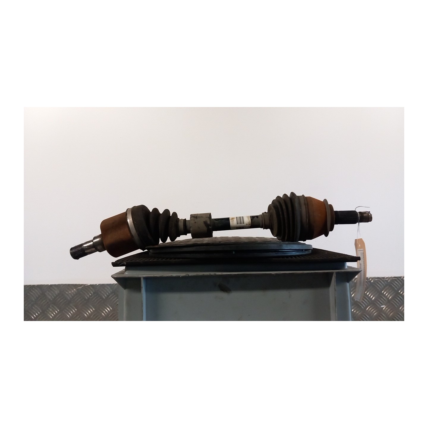 SEMIALBERO ANT. COMPL. SX. 005 MINI MINI (R56 LCI) (08/10-06/14) N47C16A 31608605467