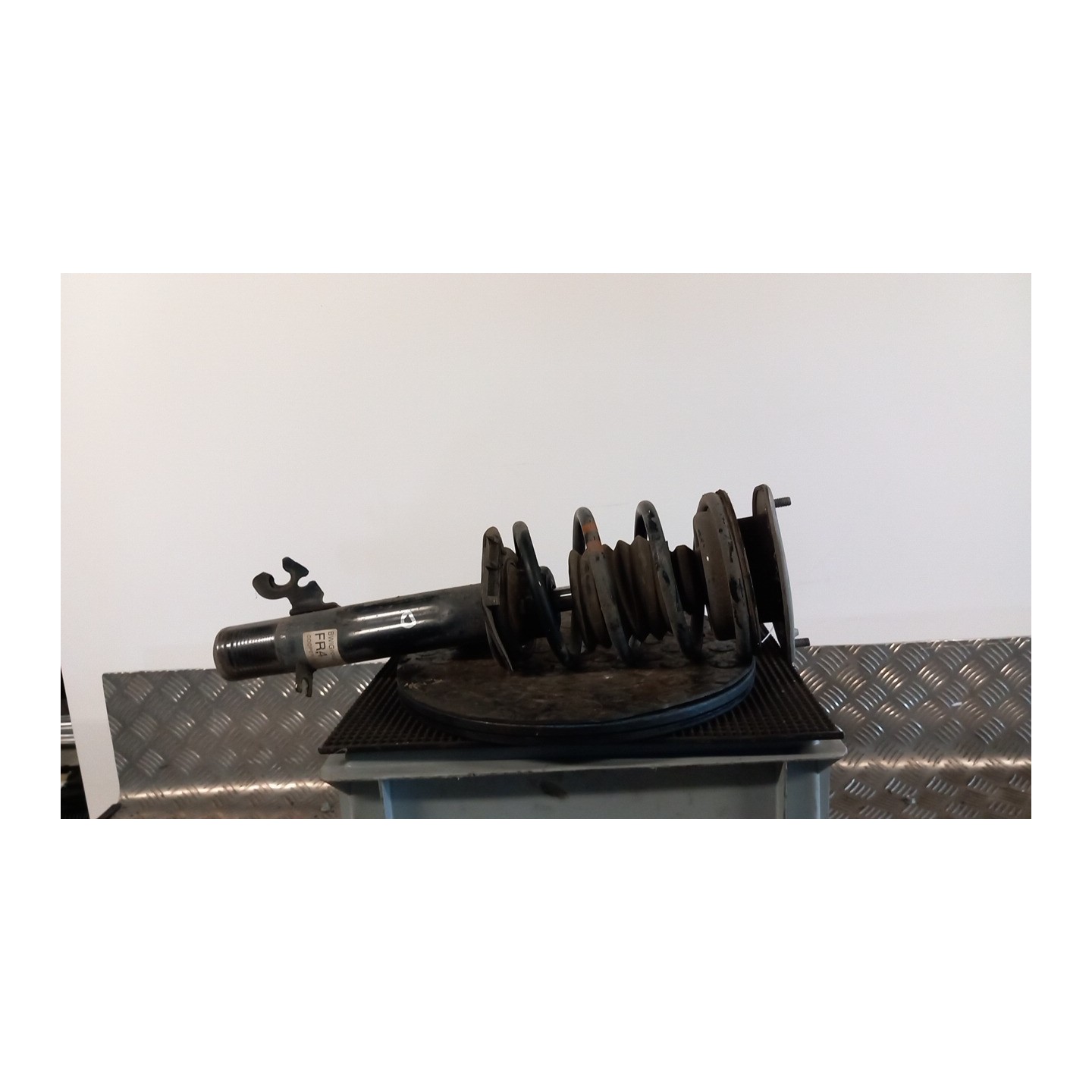AMMORTIZZATORE ANT. DX. 006 MINI MINI (R56 LCI) (08/10-06/14) N47C16A 31316782210