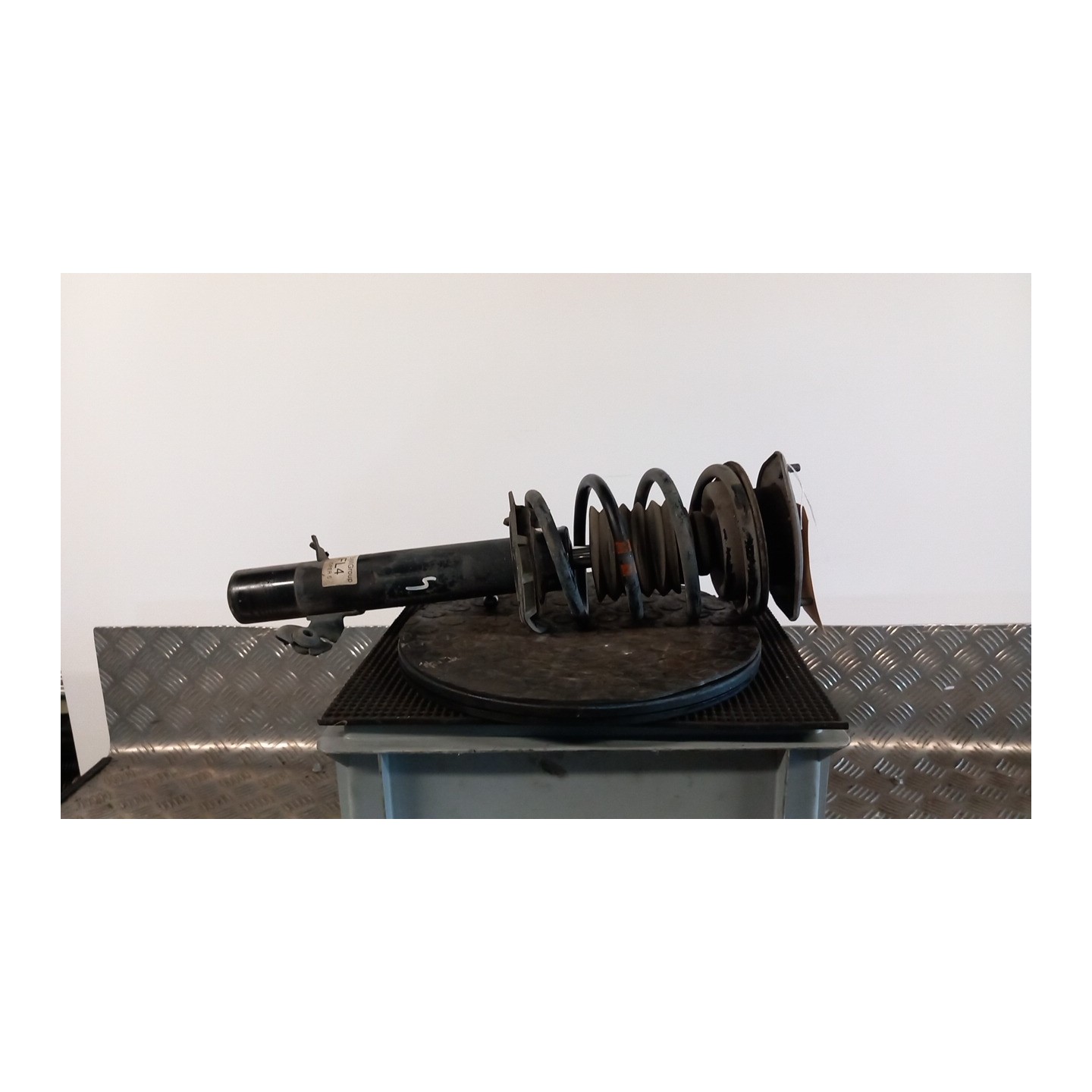 AMMORTIZZATORE ANT. SX. 007 MINI MINI (R56 LCI) (08/10-06/14) N47C16A 31316782209