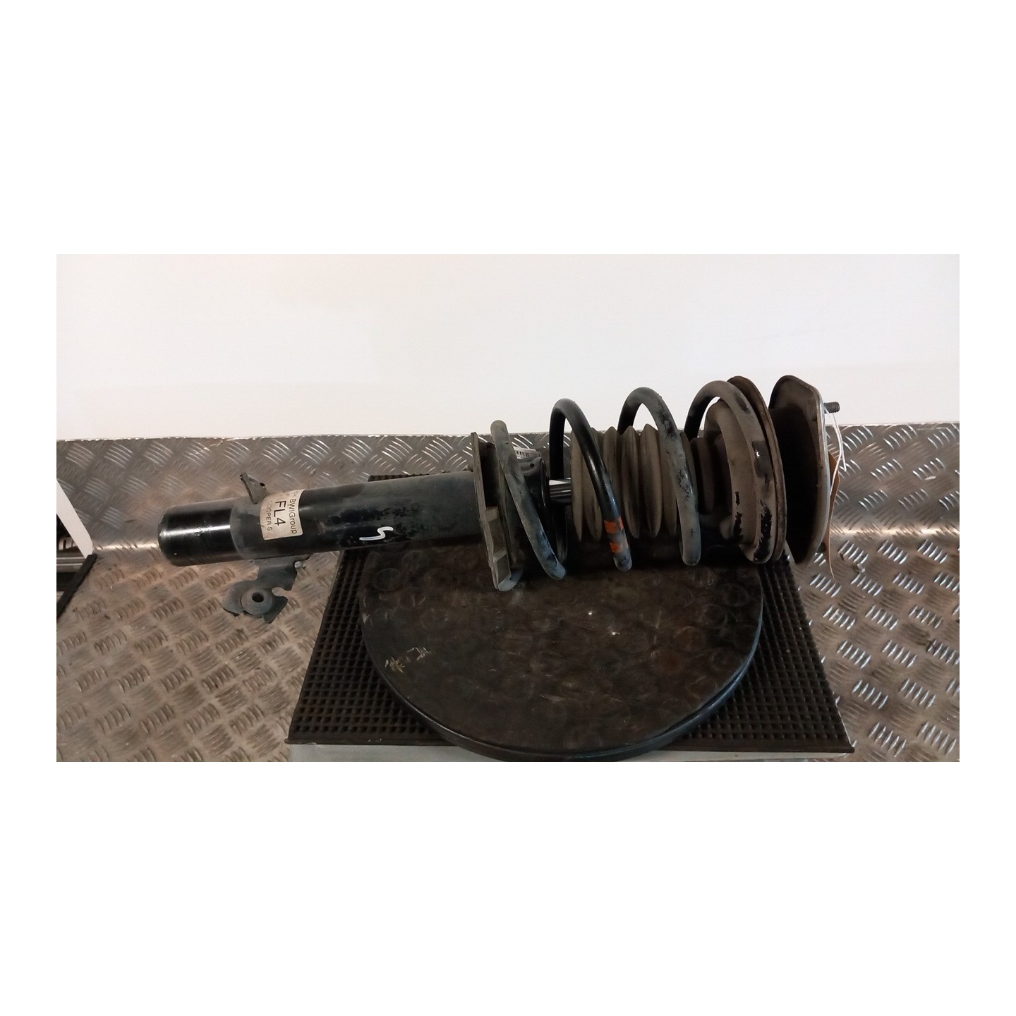 AMMORTIZZATORE ANT. SX. 007 MINI MINI (R56 LCI) (08/10-06/14) N47C16A 31316782209