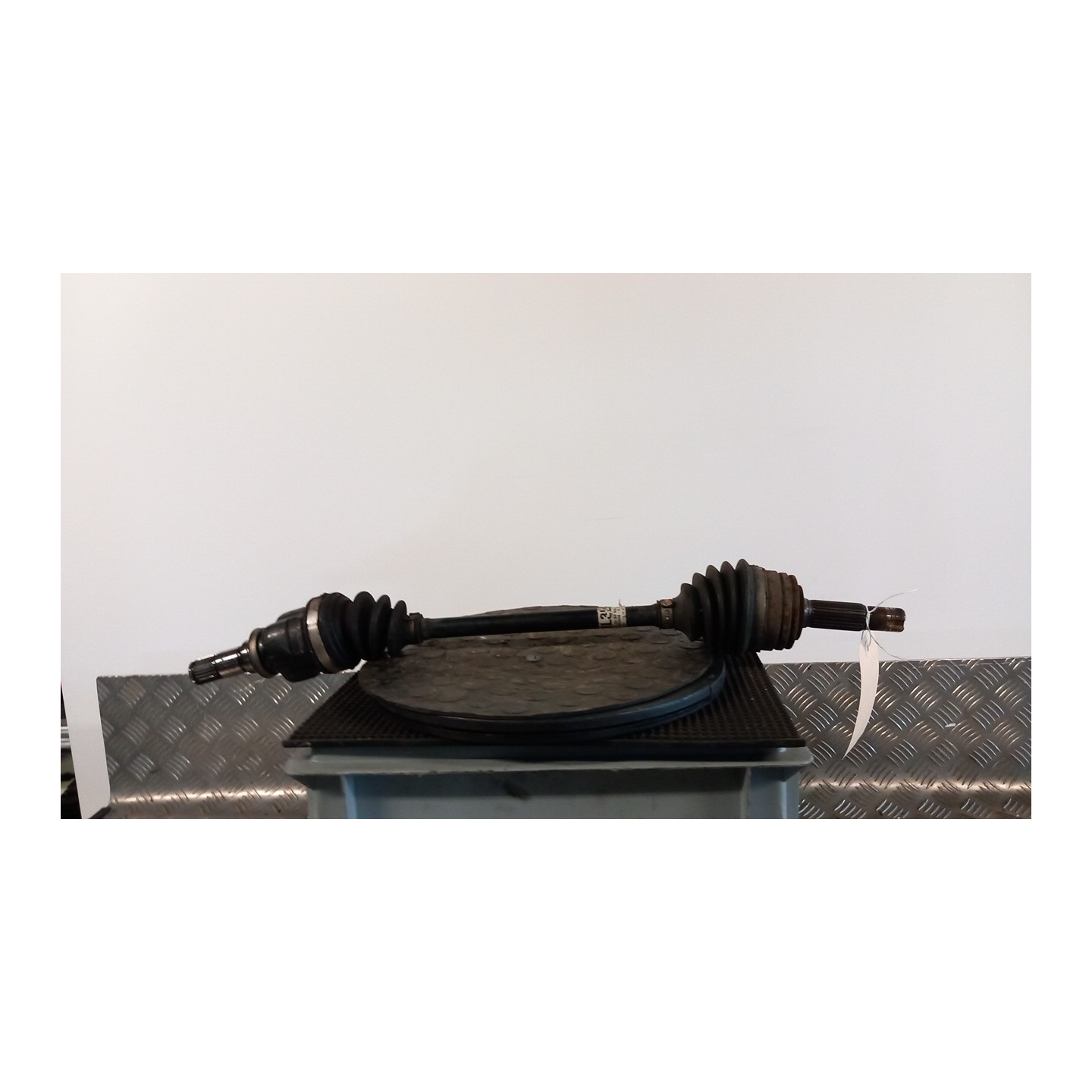SEMIALBERO ANT. COMPL. SX. 008 CITROEN C1 (B4) (03/14-) 1KR B000903680